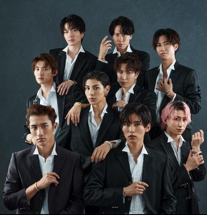 Snow Man亦成為Tiffany & Co.日本區形象大使。