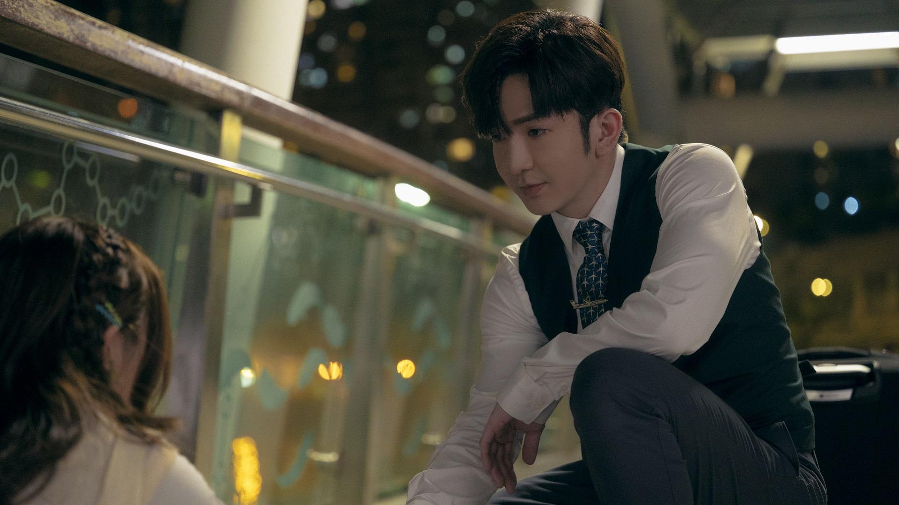 Kay大爆囡囡張靖只等著看Anson Lo出場。