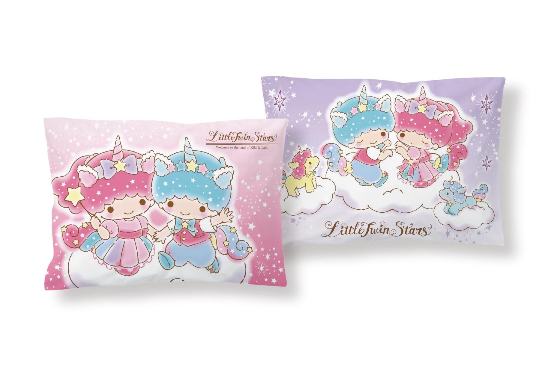 Sanrio 全棉活印卡通舒適枕 (一個)(預購價:$129)