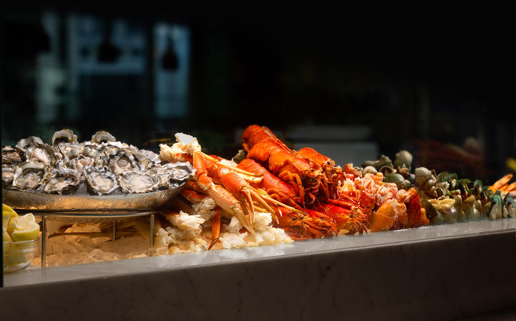 愛爾蘭新鮮即開生蠔