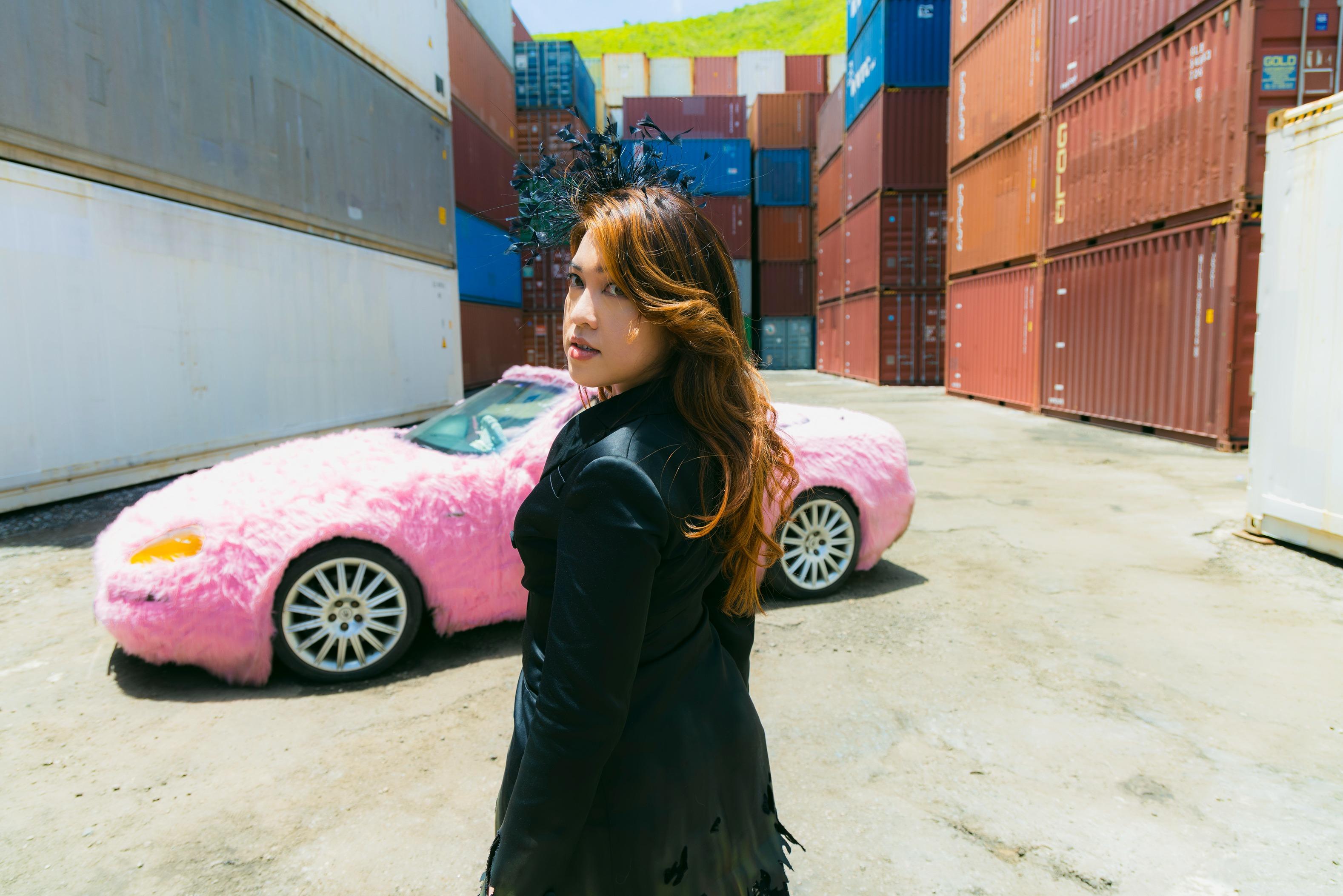 Serrini到時會分享「如何活出真我?」