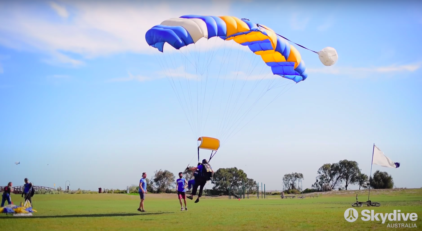 Skydive 澳洲墨爾本 極限運動高空跳傘體驗