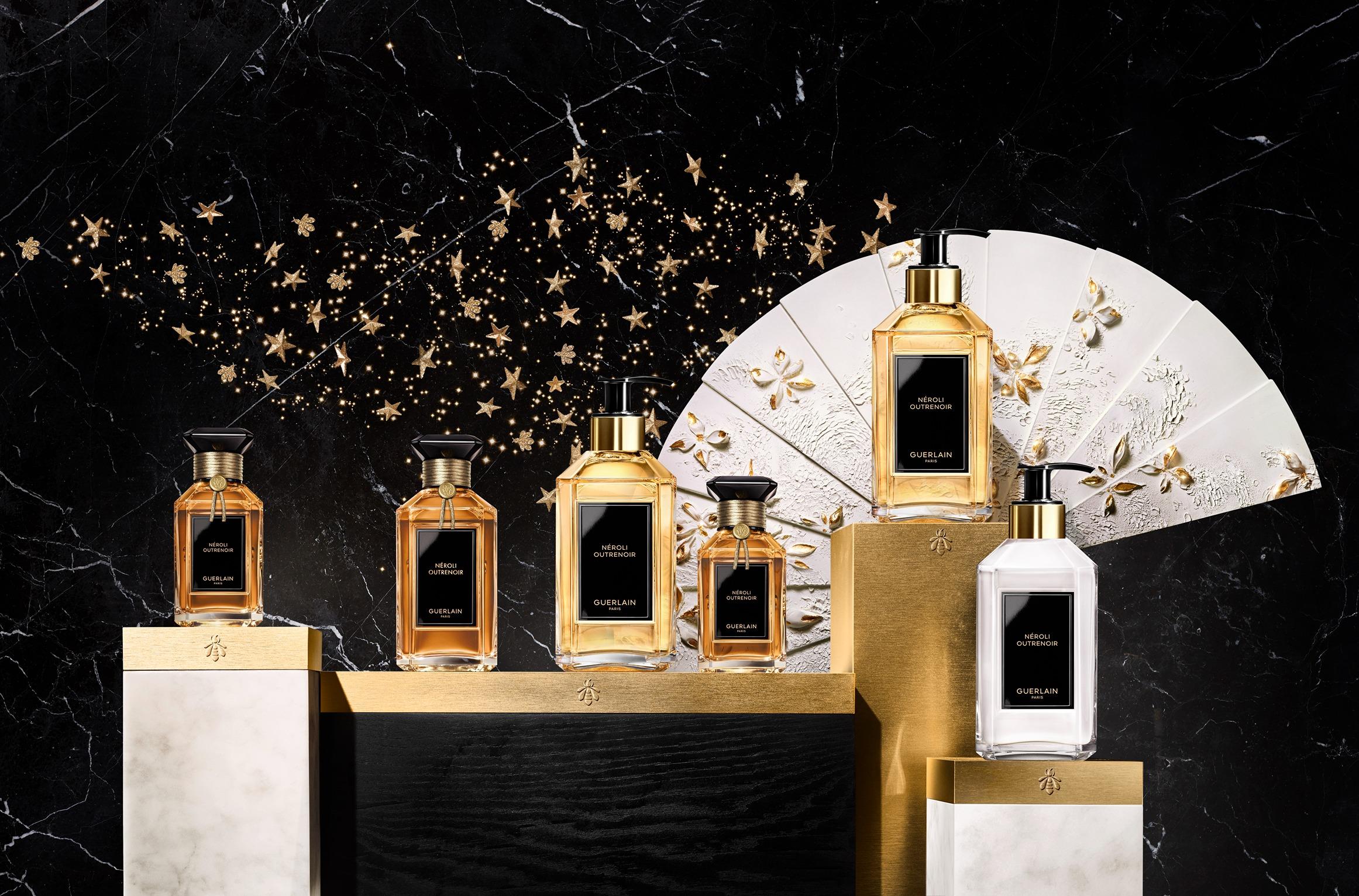 聖誕禮物女朋友2022|藝術沙龍香氛身體潤膚乳$990/300ml 、藝術沙龍香氛洗手液 $755/300ml