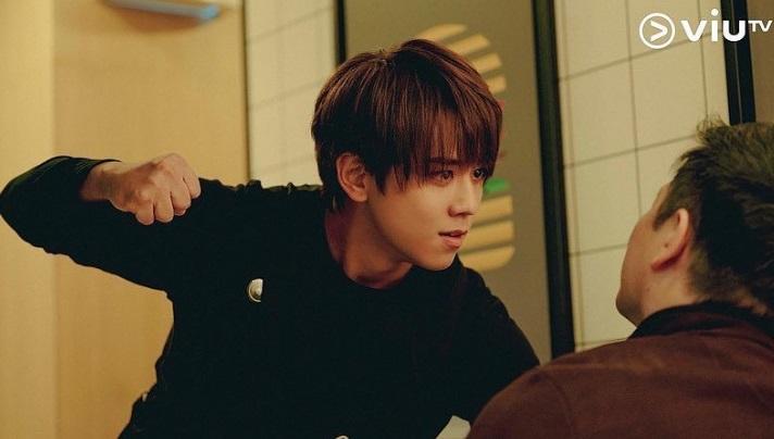 姜濤在IG限時動態出PO問候各位姜糖,並希望大家安全。