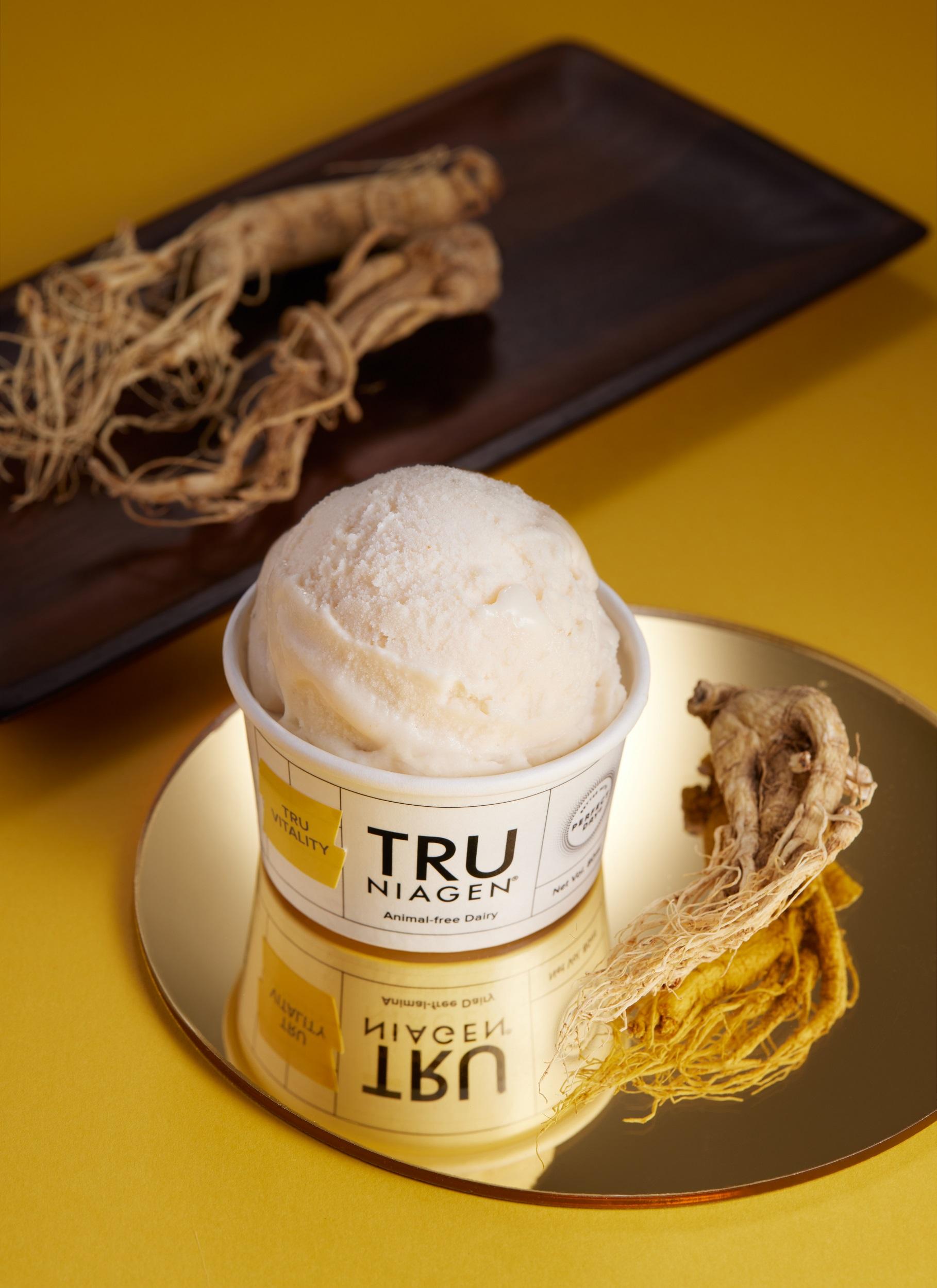 亞洲首款無動物成份意式雪糕TRU NIAGEN 加入健康補充劑