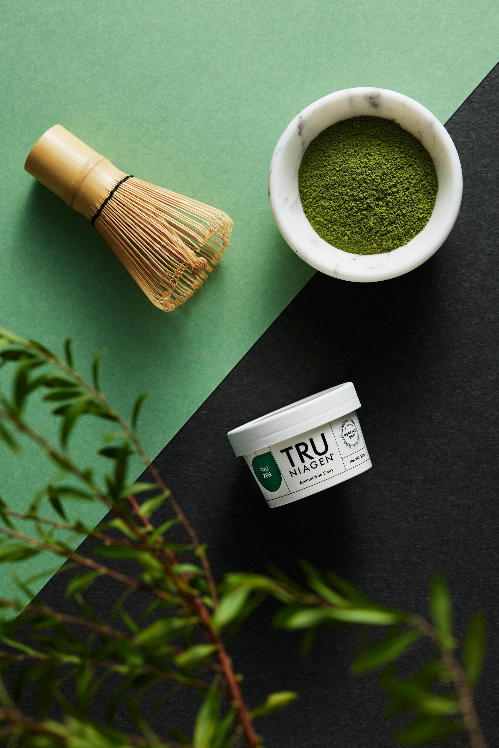 亞洲首款無動物成份意式雪糕TRU NIAGEN 加入健康補充劑