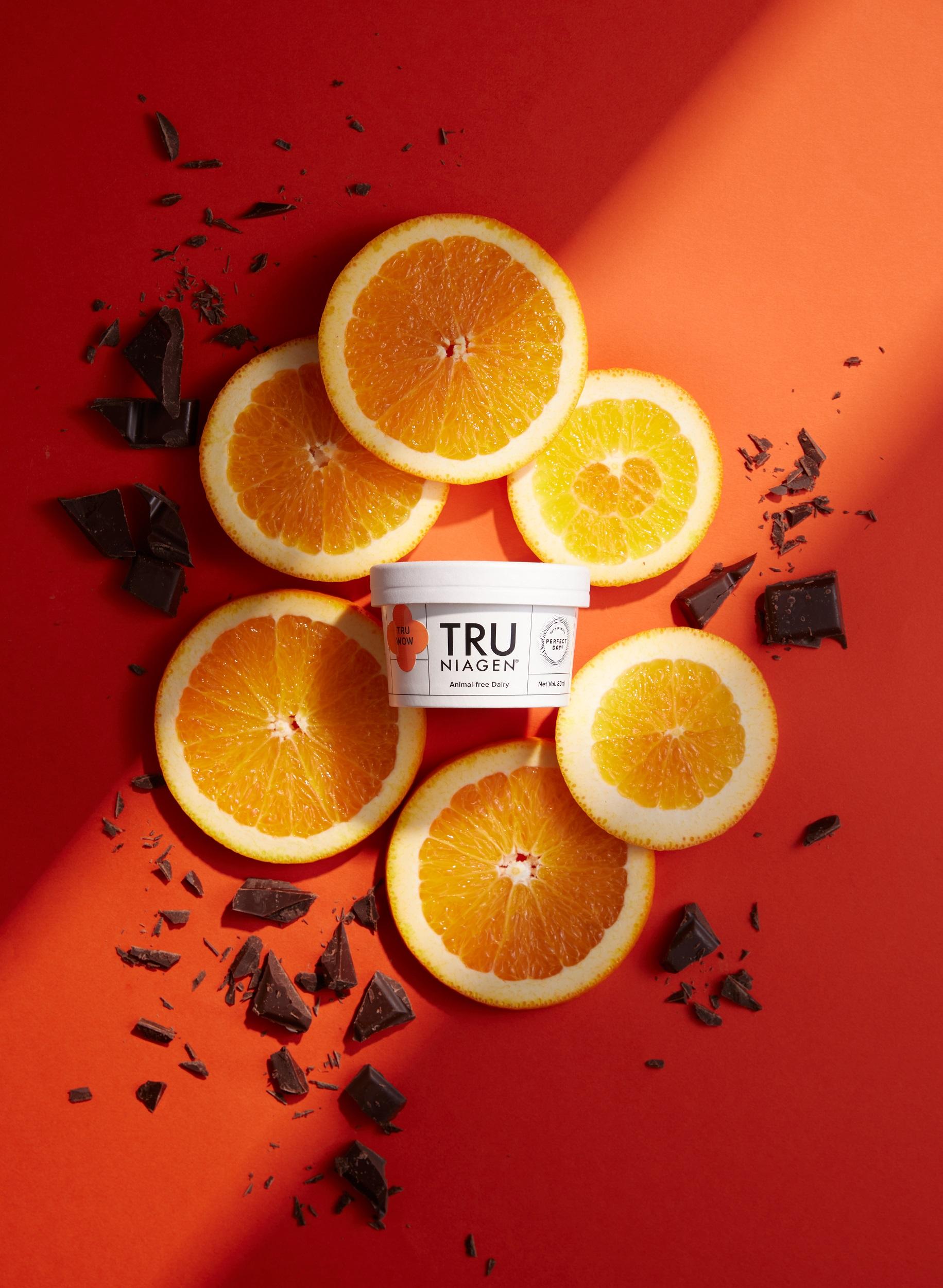 亞洲首款無動物成份意式雪糕TRU NIAGEN 加入健康補充劑