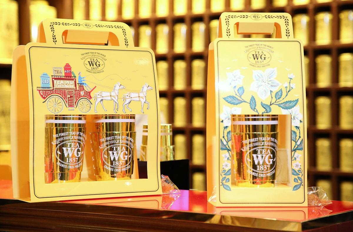 今次新店亦推出專用外賣茗茶杯,以100%可生物降解材料製作,能夠回收及可家庭堆肥分解