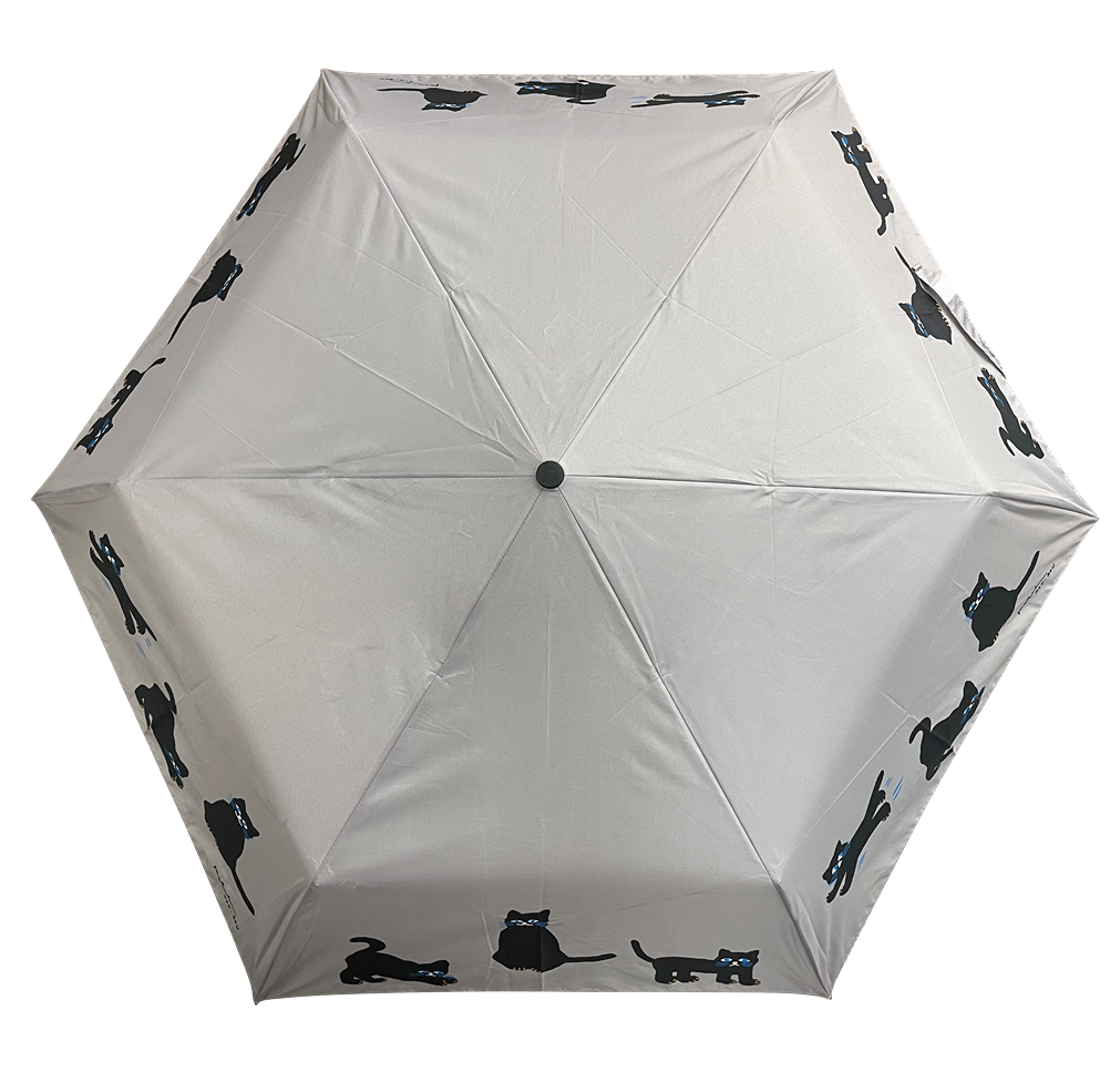 百佳 x SOU・SOU限量精品|縮骨遮(貓 / 十數)