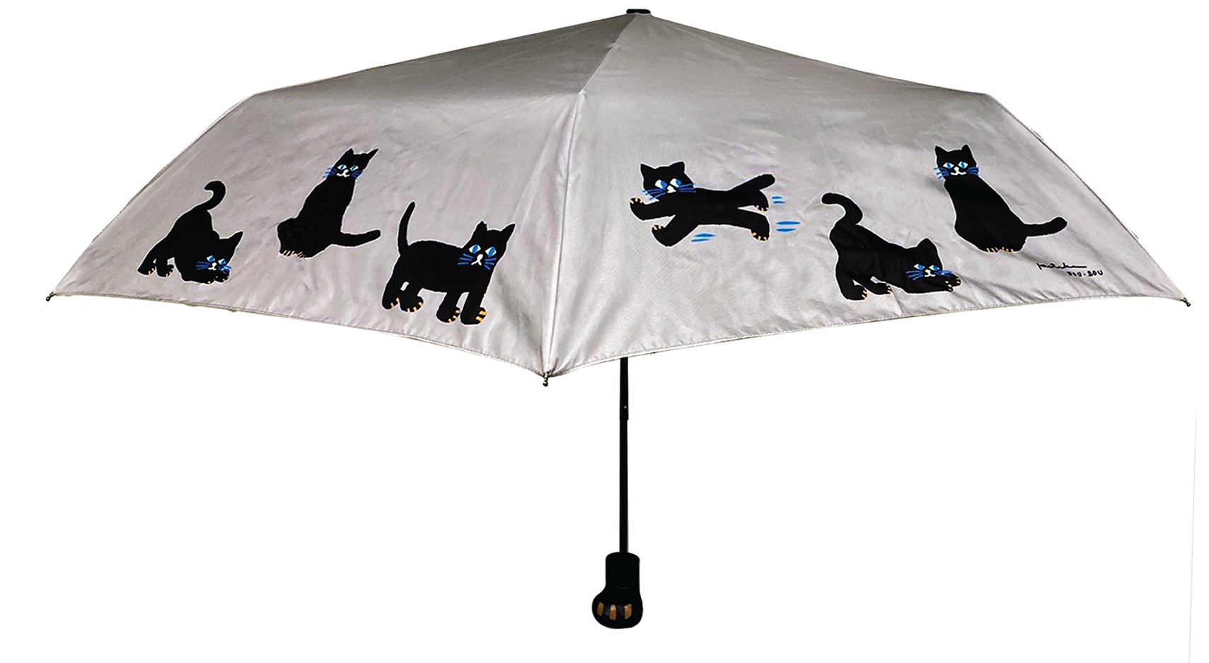 百佳 x SOU・SOU限量精品|縮骨遮(貓 / 十數)