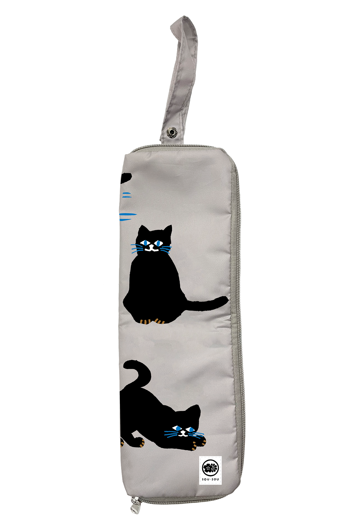 百佳 x SOU・SOU限量精品|縮骨遮(貓 / 十數)