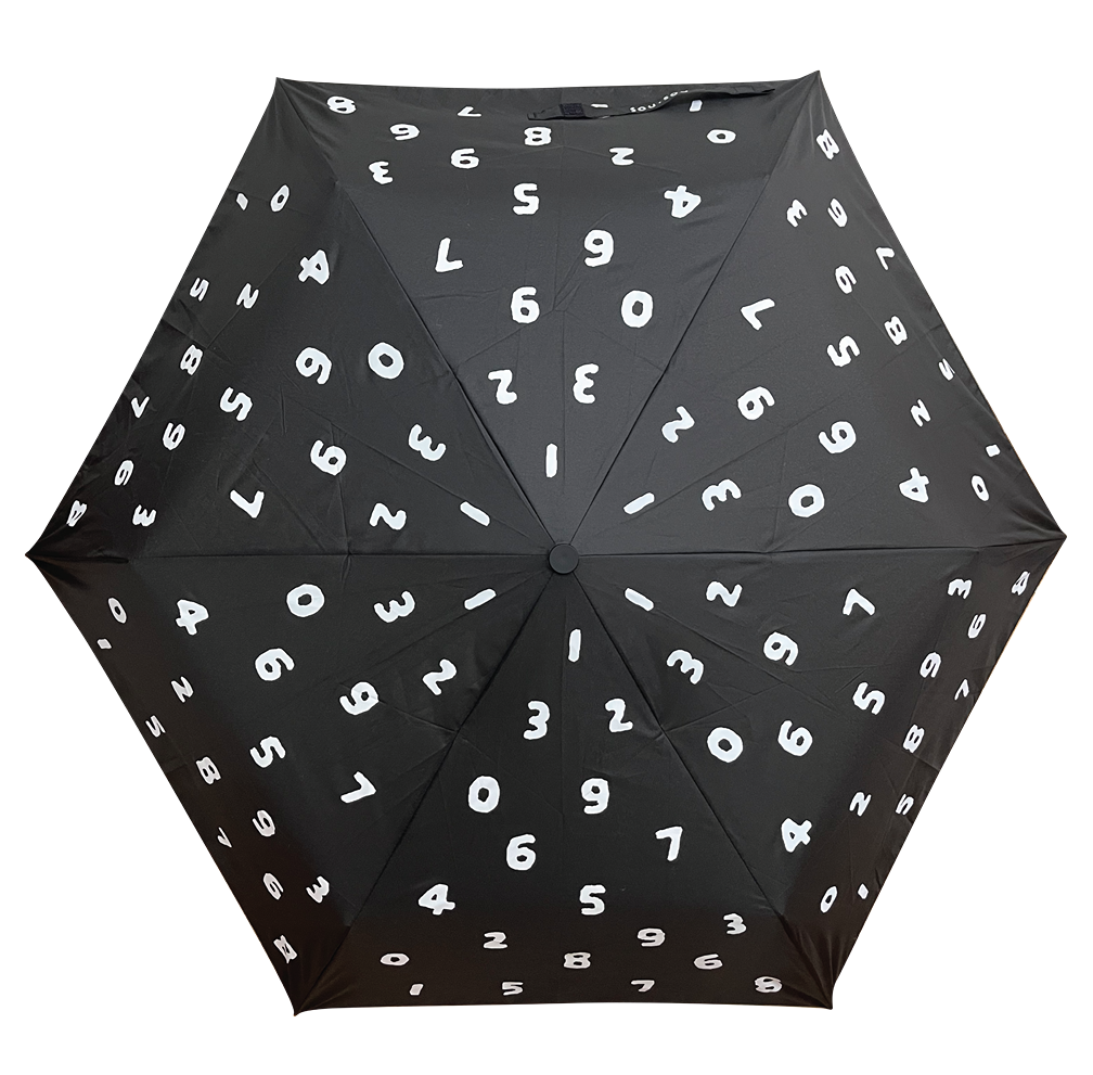 百佳 x SOU・SOU限量精品|縮骨遮(貓 / 十數)