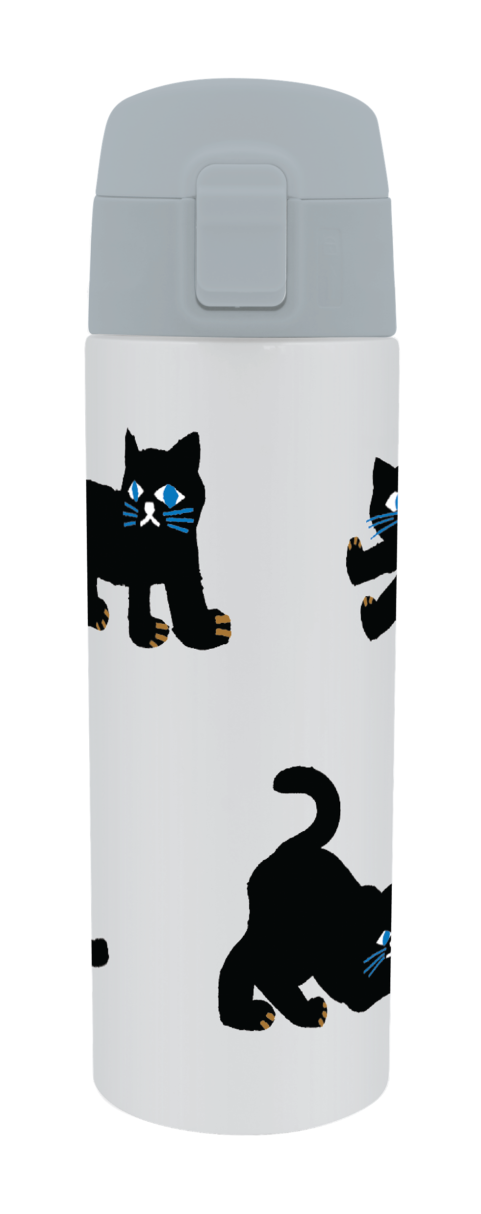 百佳 x SOU・SOU限量精品|保溫瓶350毫升(貓 / 十數 / 花子)