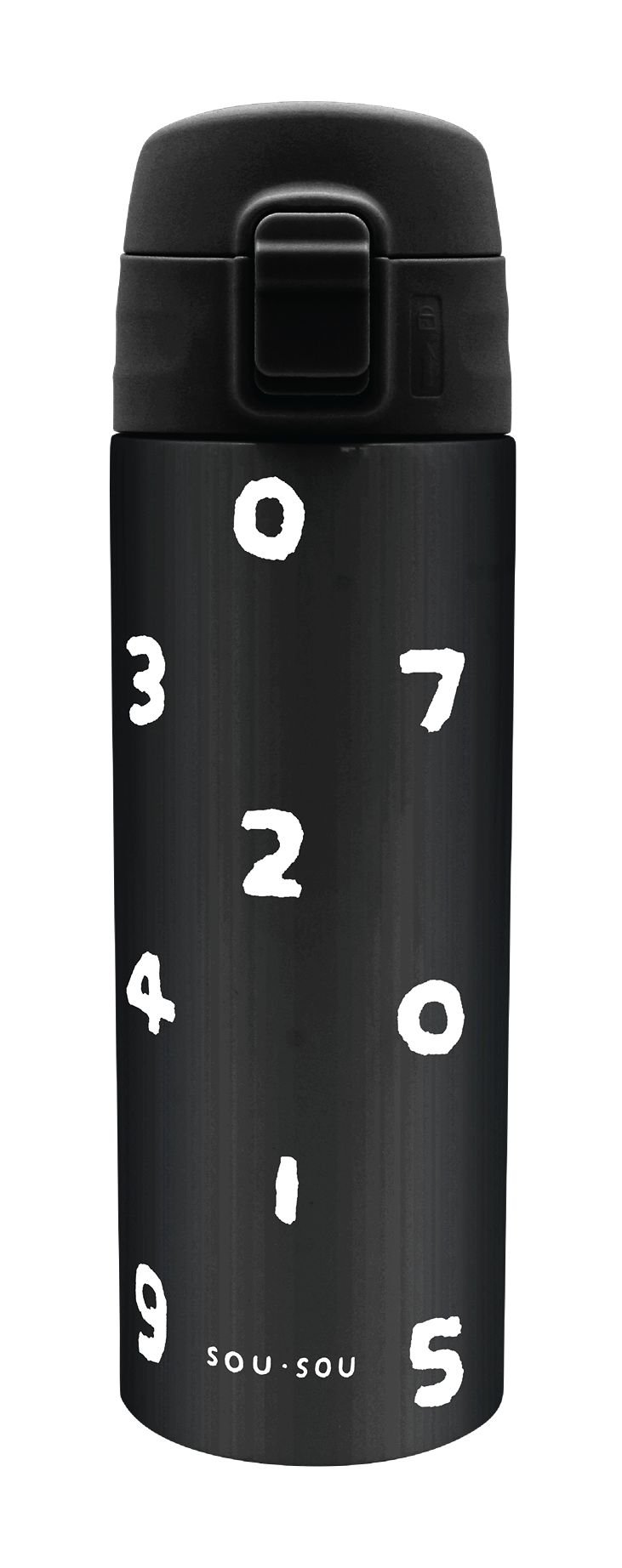 百佳 x SOU・SOU限量精品|保溫瓶350毫升(貓 / 十數 / 花子)