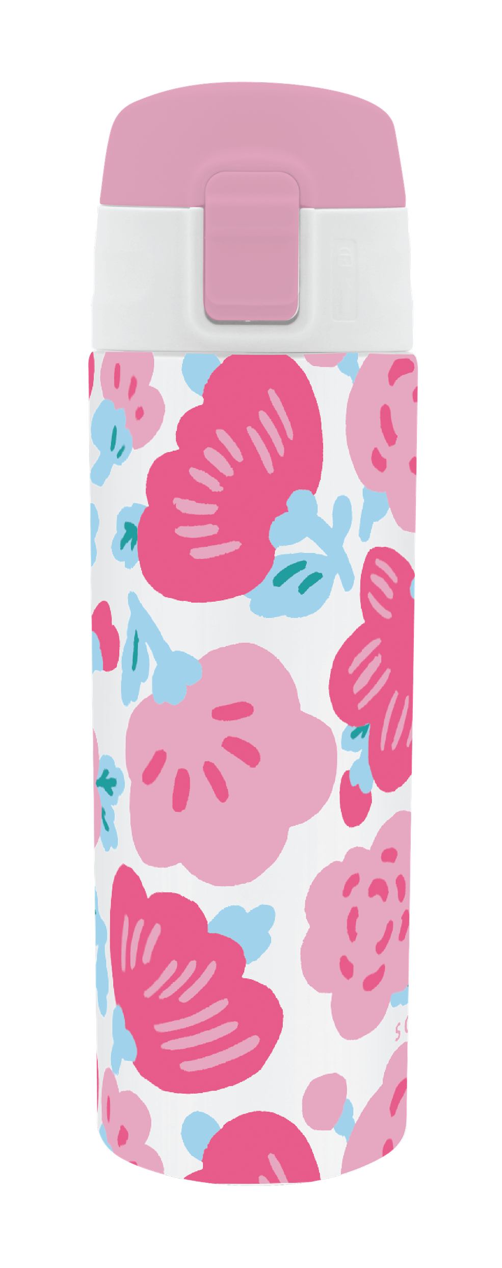 百佳 x SOU・SOU限量精品|保溫瓶350毫升(貓 / 十數 / 花子)