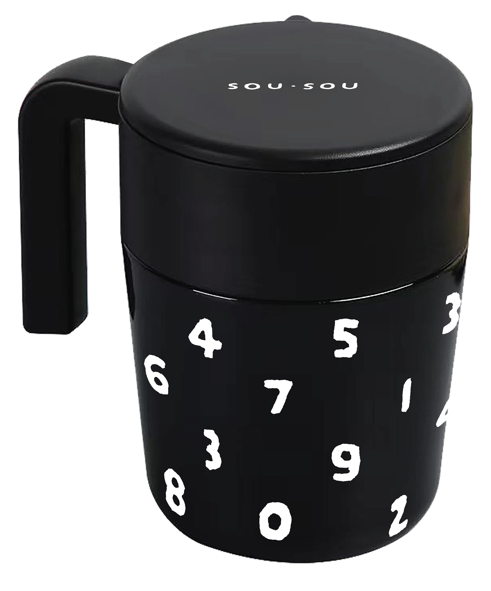 百佳 x SOU・SOU限量精品|保溫杯400毫升(貓 / 十數 / 花子)