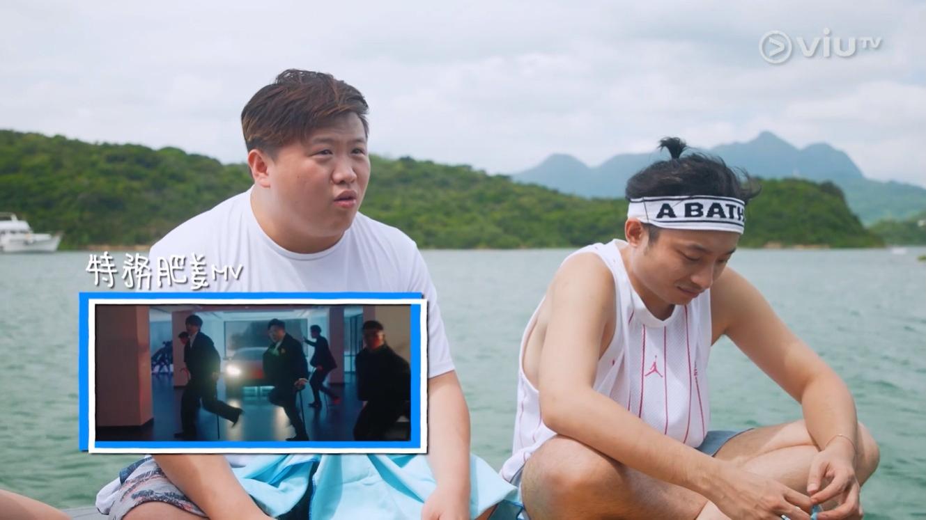 肥仔直言登上MAMA表演舞台是多年心願,但在香港就跳唱路線不易,即使與姜濤合唱《特務肥姜》,迴響不算大。