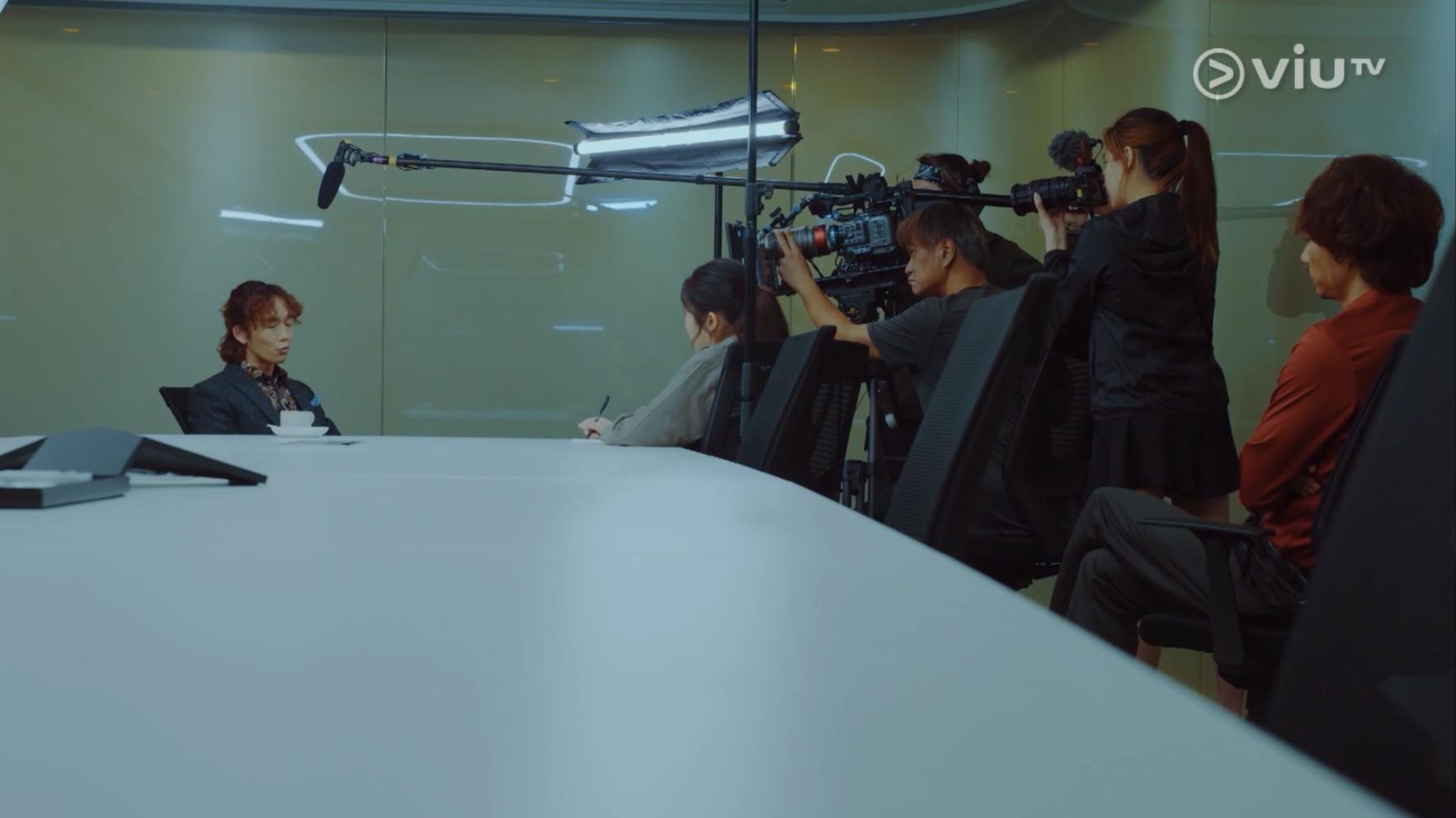 井澤魂於賽後受訪,自稱是設局引袁天就打到第四回合,給予重擊。