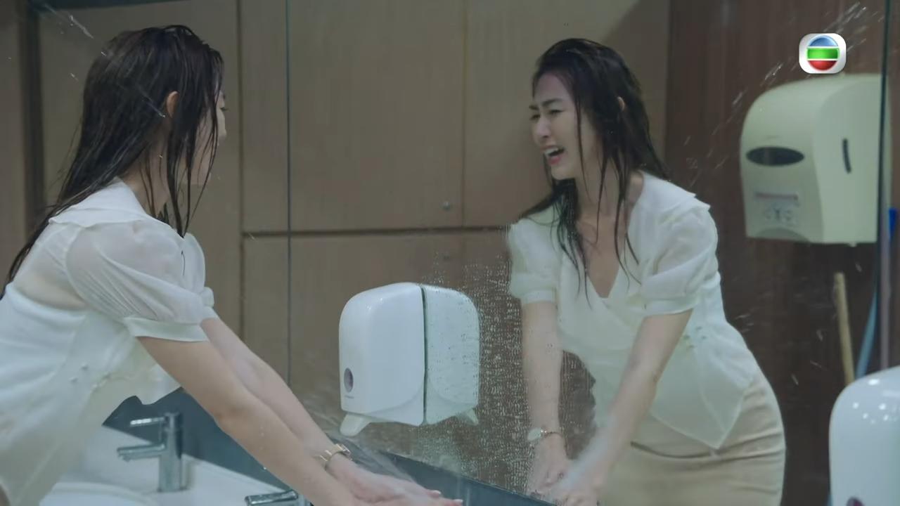 《下流上車族》截圖。