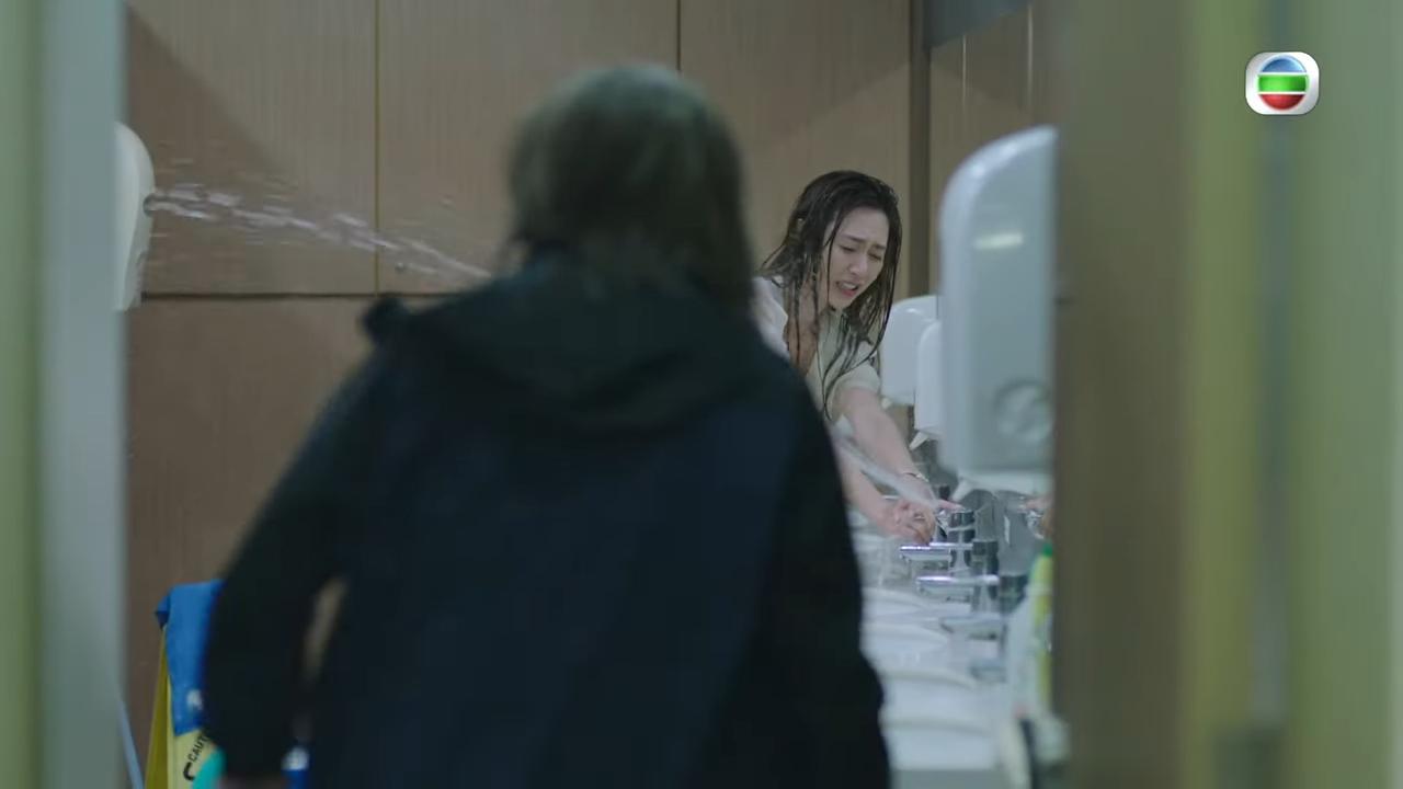 《下流上車族》截圖。