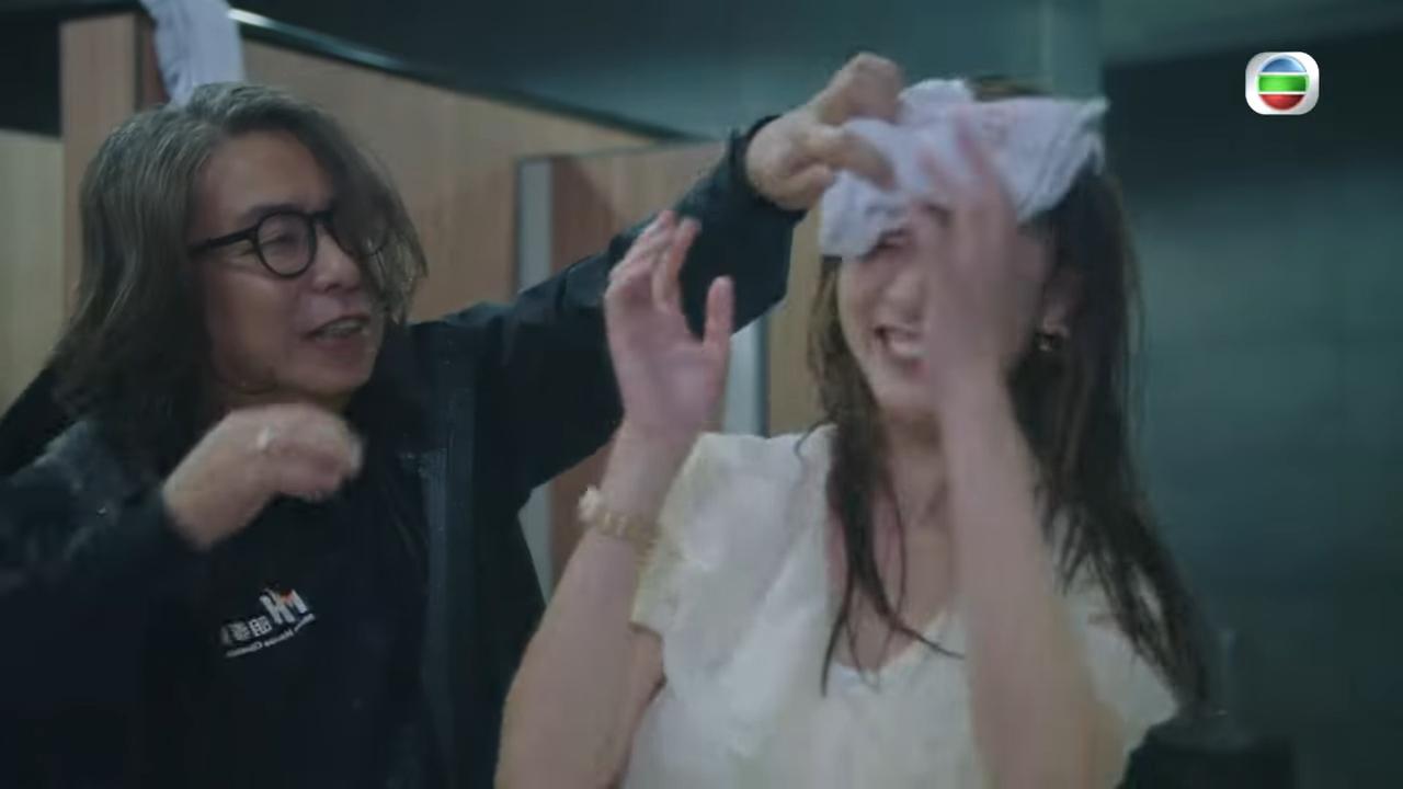 《下流上車族》截圖。