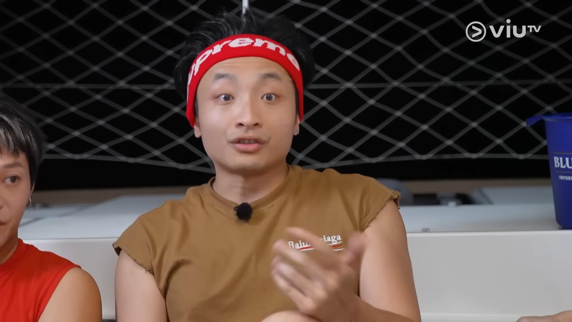 阿Dee大爆193昔日的囂張言行,見證對方這兩年半的成長。