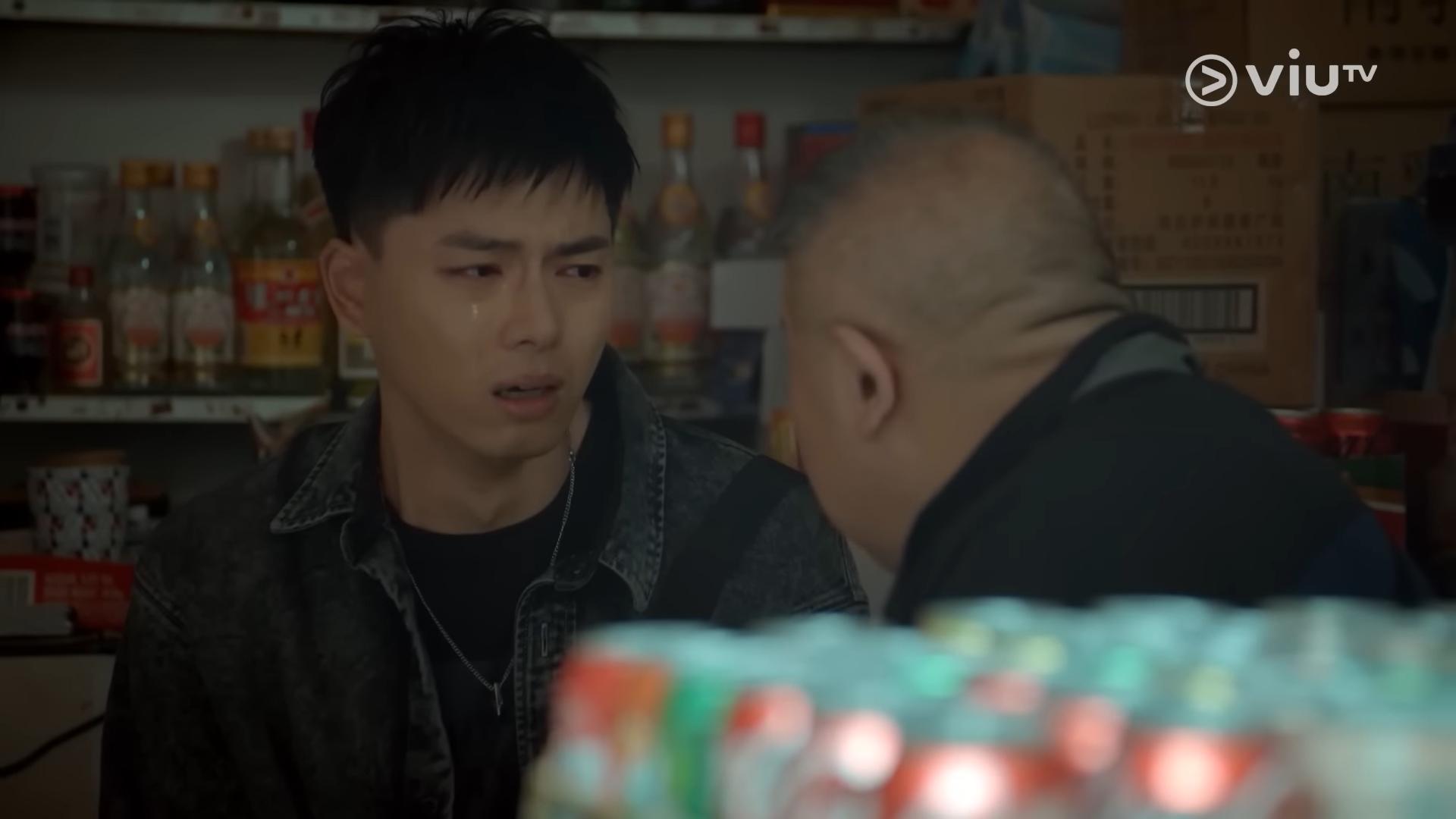 193在《季前賽》爆喊認錯的一錯戲,大獲好評。