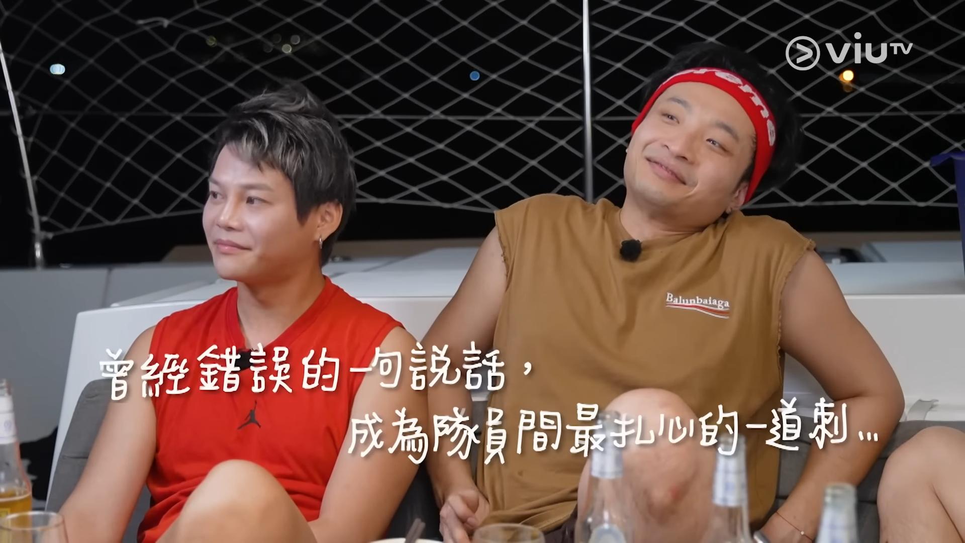 193曾經的囂張豪言,成為隊友心中的一根刺。