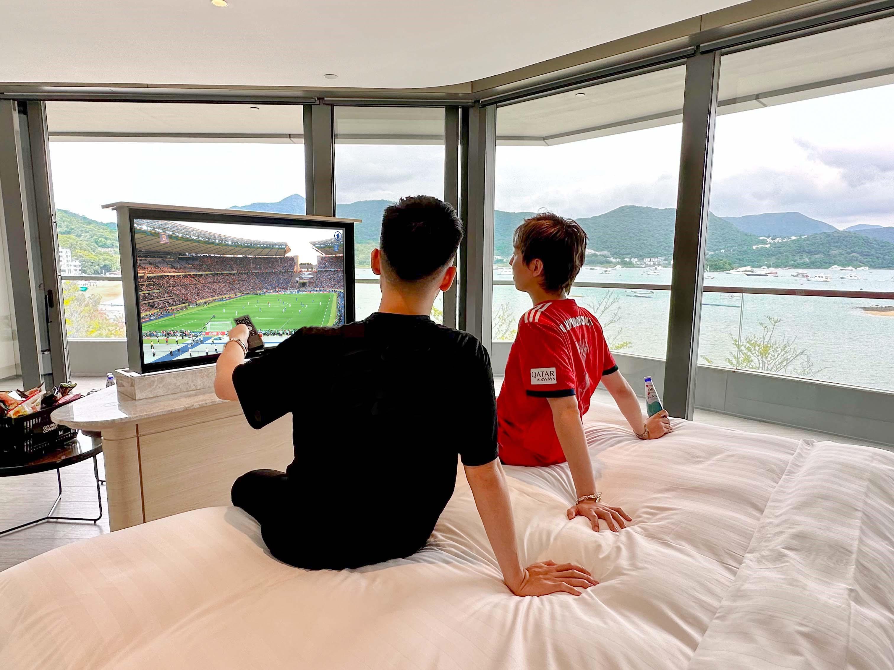 特式海景露台房 每房每晚$4,643+起