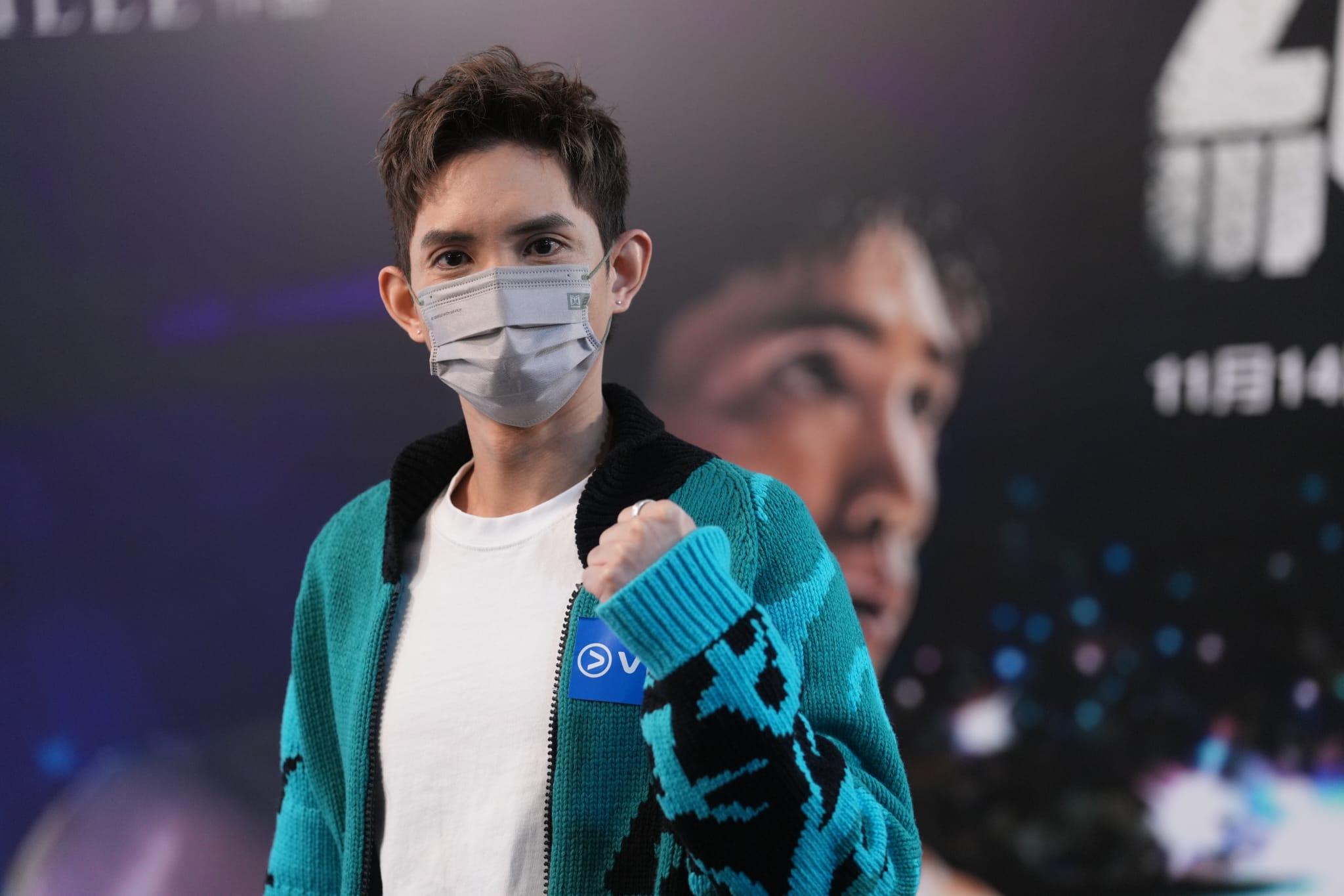 Lokman(陳奕釗攝)