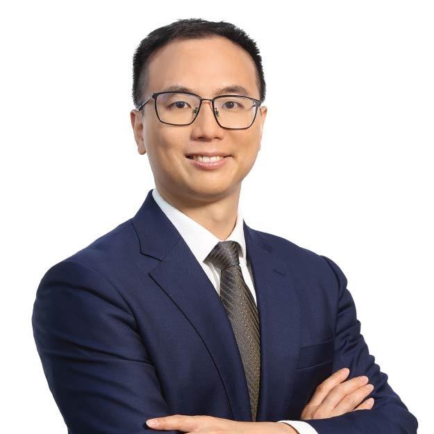 內分泌及糖尿科專科醫生黃卓力