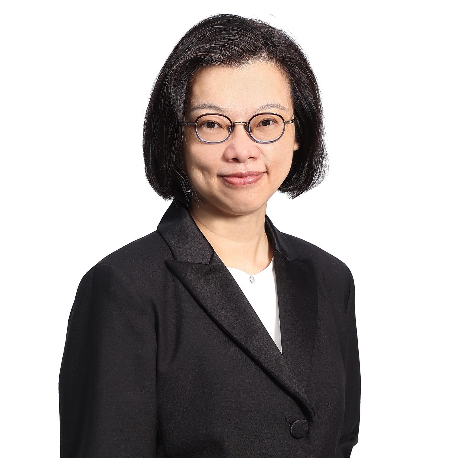 心臟科專科醫生符朝麗