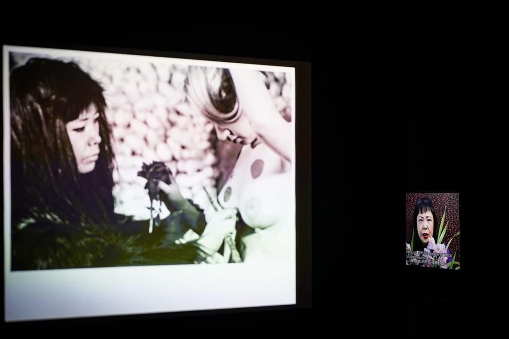 「草間彌生:一九四五年至今」