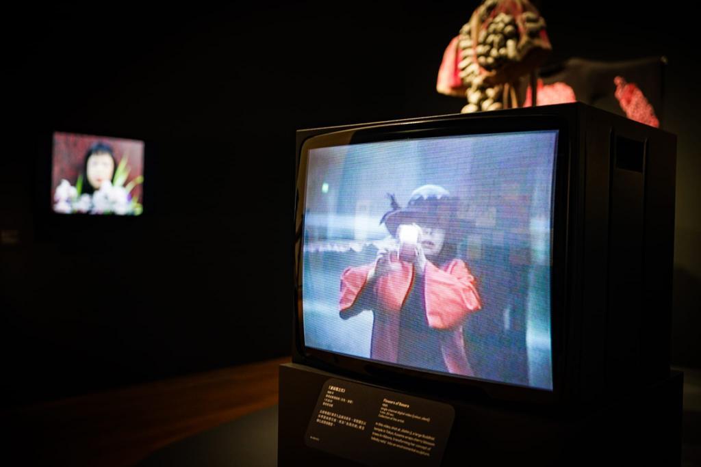 「草間彌生:一九四五年至今」