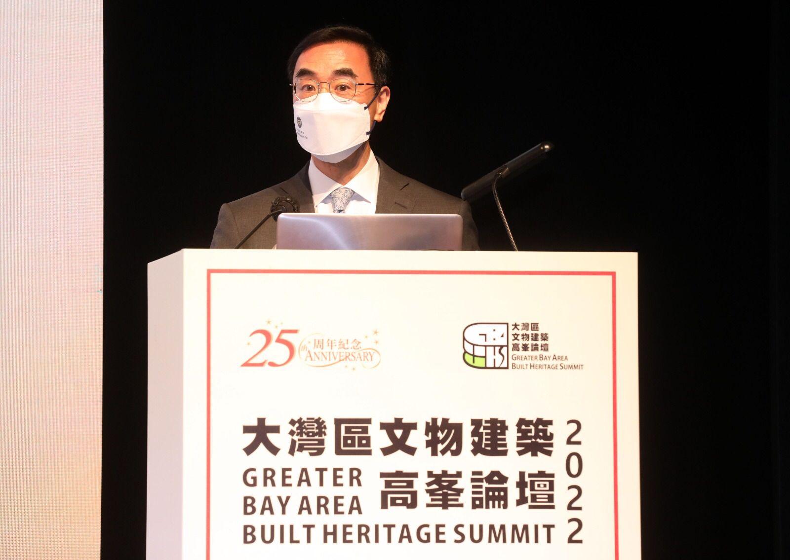 香港賽馬會主席利子厚