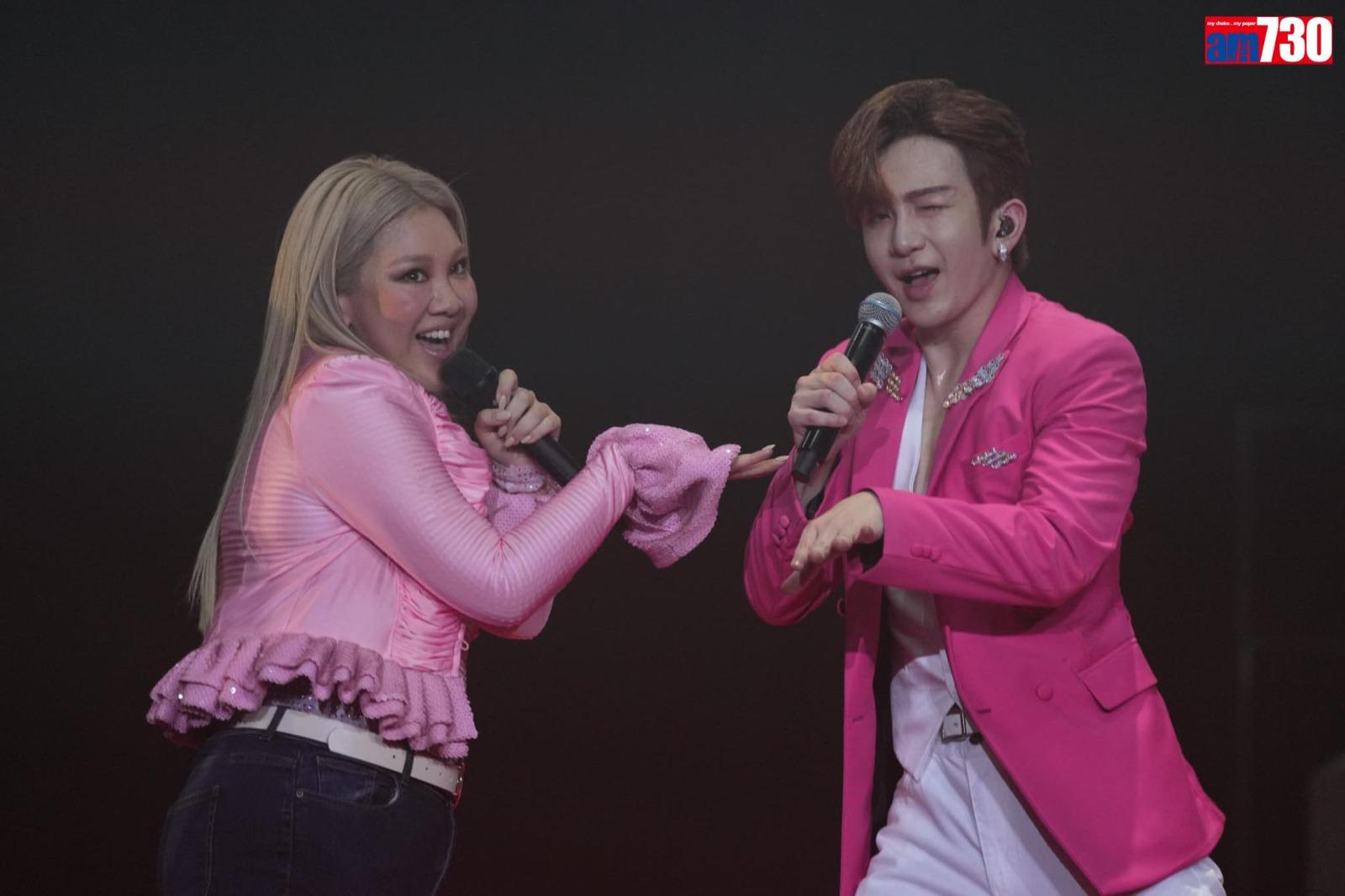 Anson Lo自爆原來《神の拉闊》音樂會「Barbie與 Ken」環節,是出自他的構思。(資料圖片)