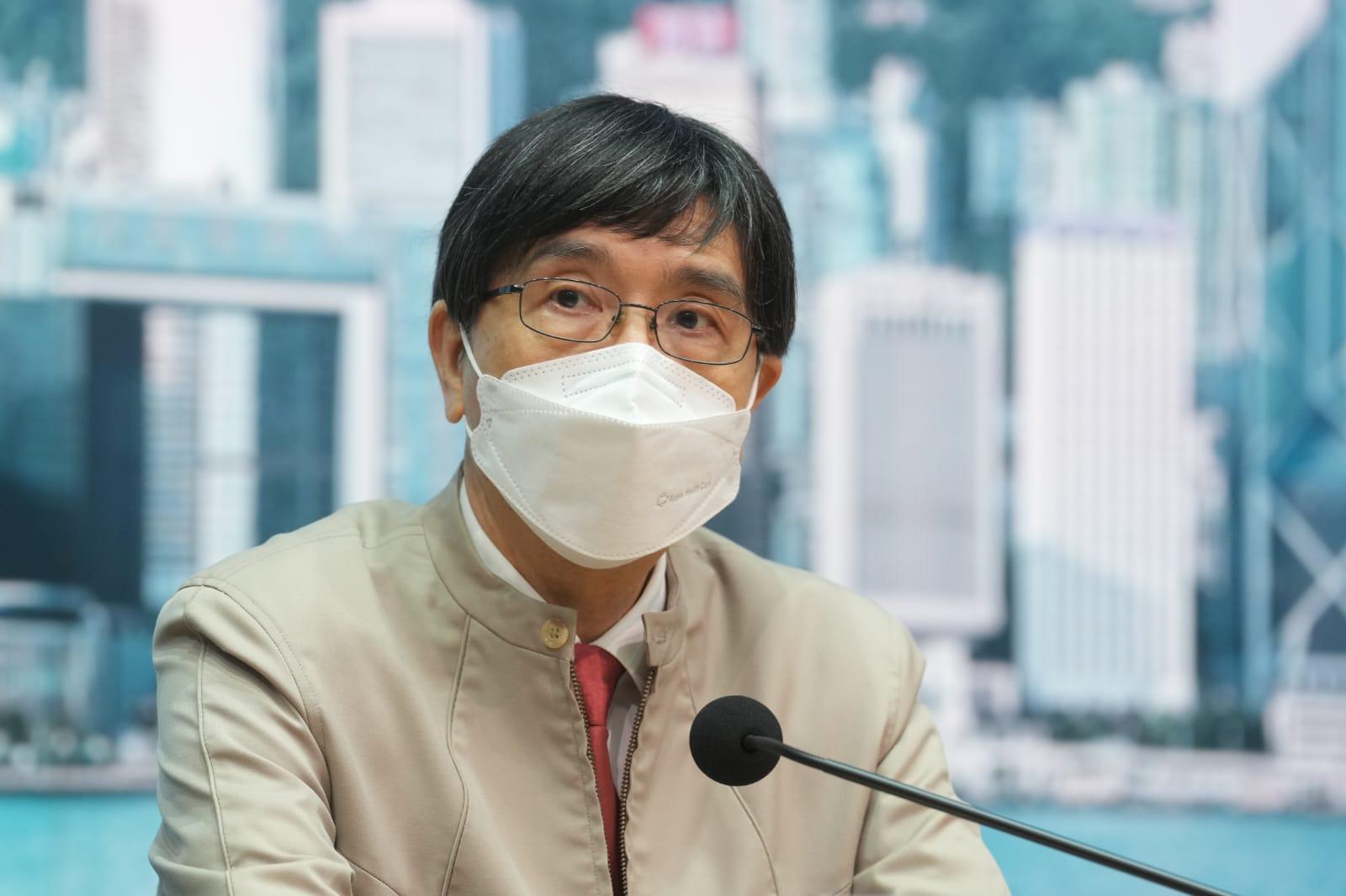 政府下周一放寬海外及台灣入境檢測要求 取消第四日及第六日核酸檢測。(陳奕釗攝)