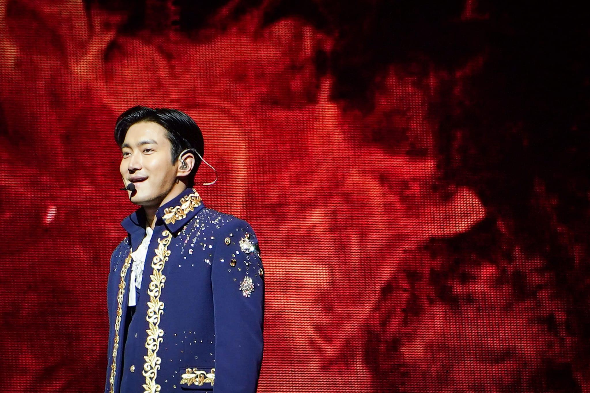 崔始源@Super Junior (李睿哲攝)