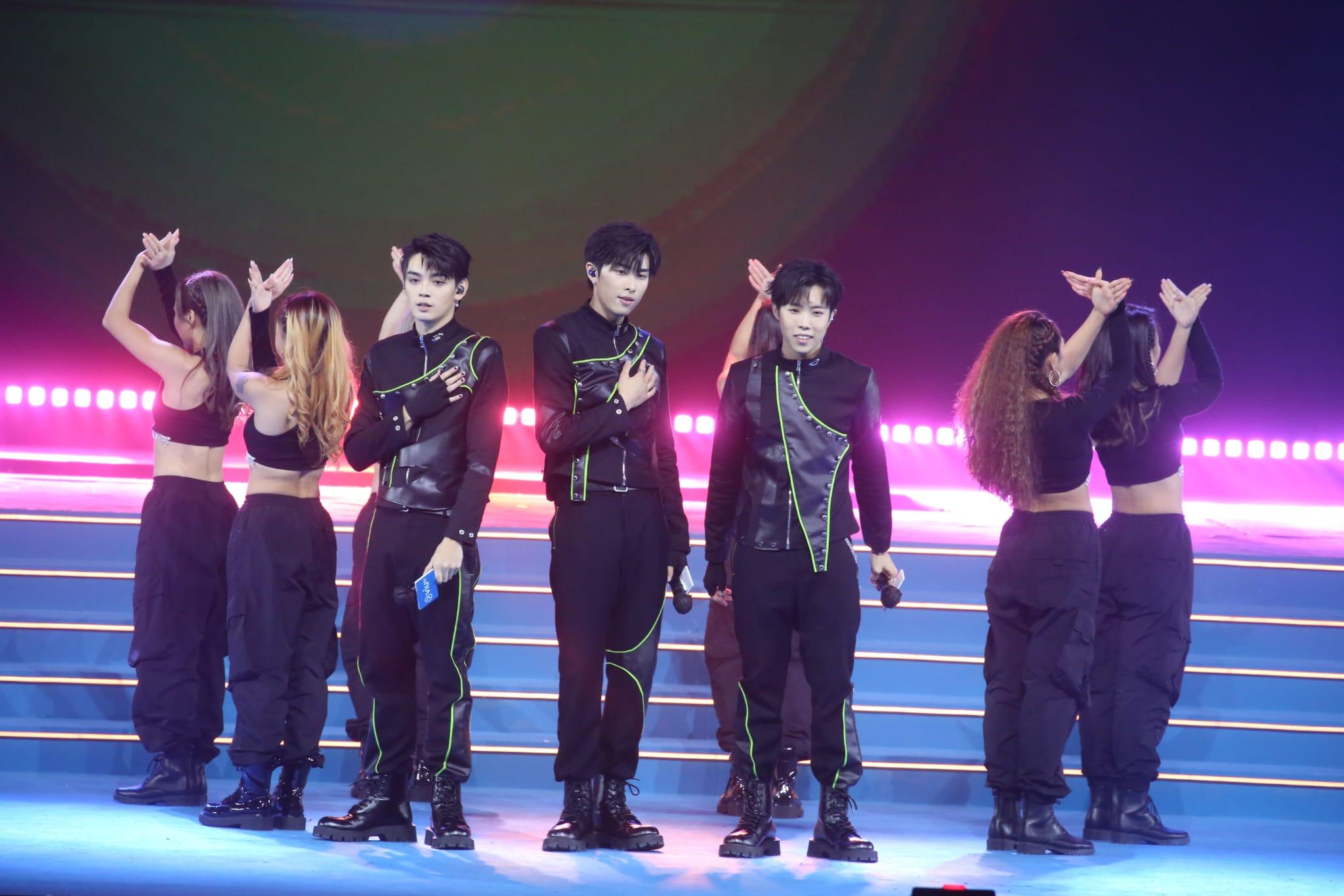 P1X3L希望將來有機會再與Jace合唱團歌《This Is How We Roll》