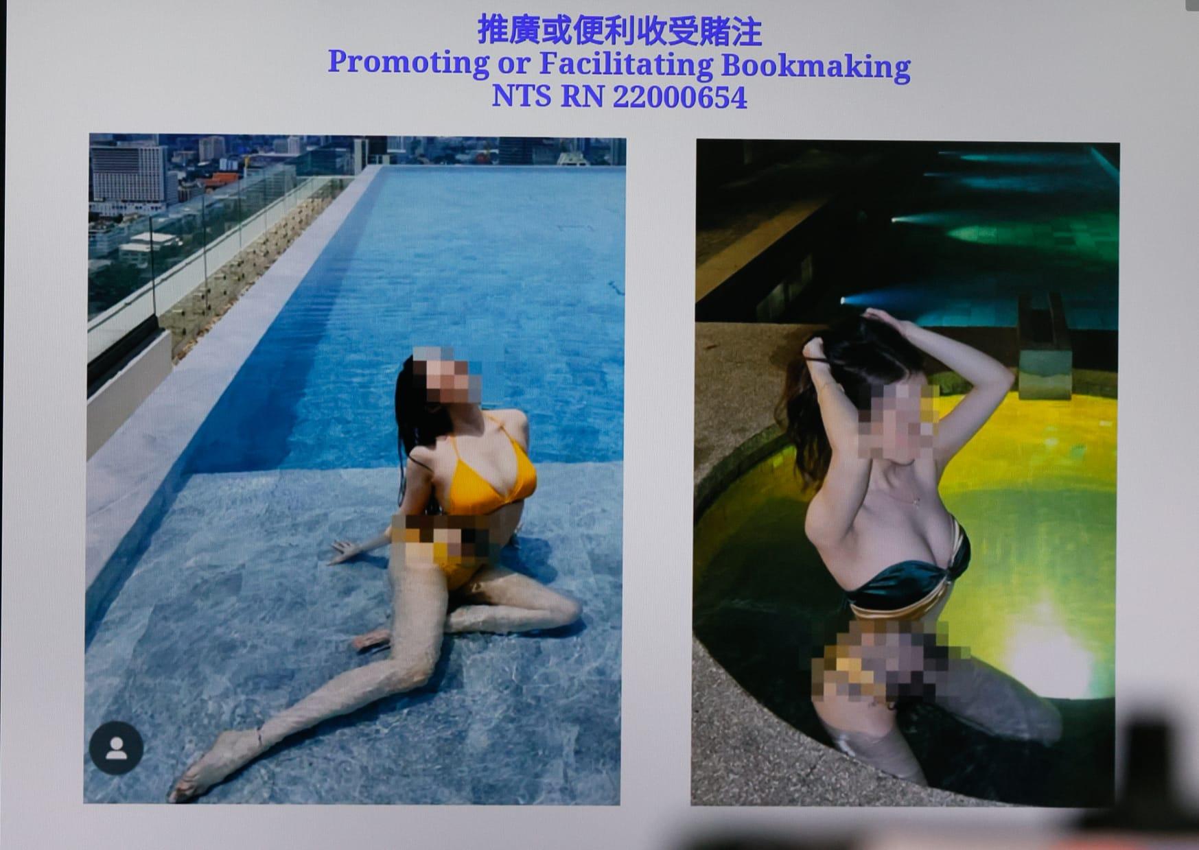 世界盃2022|警拘7 KOL涉社交媒體推廣非法賭博網站