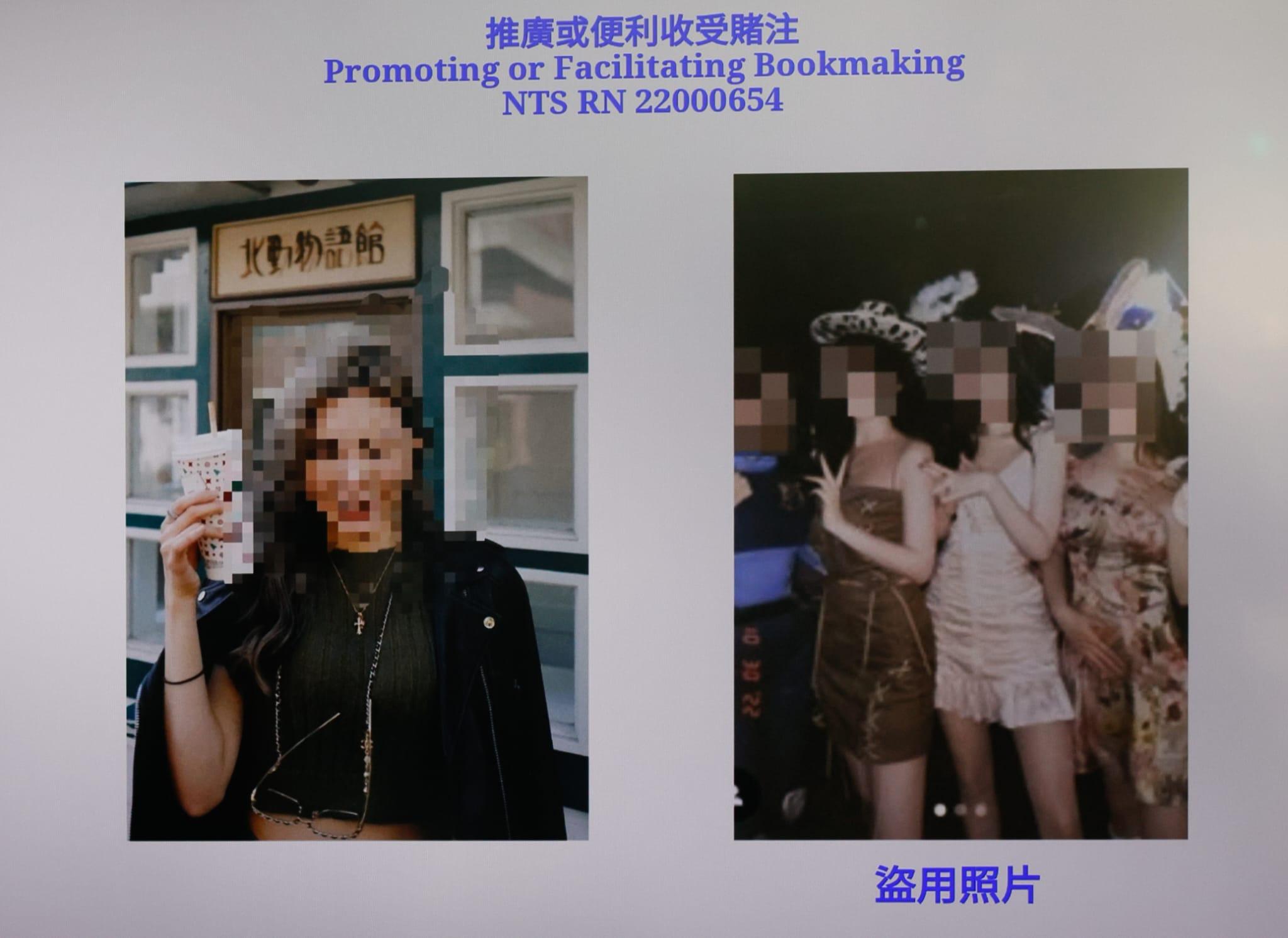 世界盃2022|警拘7 KOL涉社交媒體推廣非法賭博網站