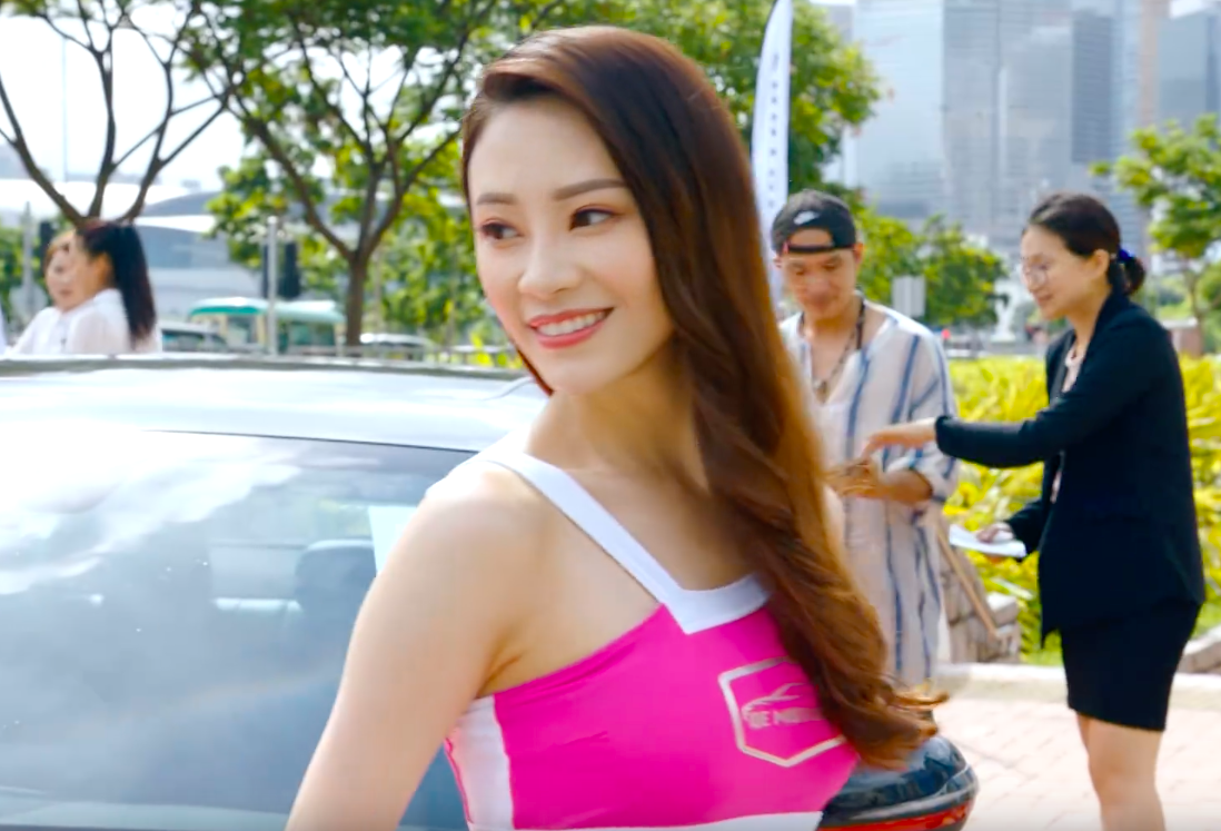 超能使者 | 激減11磅 水著出場極震撼 葉蒨文靠努力由同學甲變「島大四美」