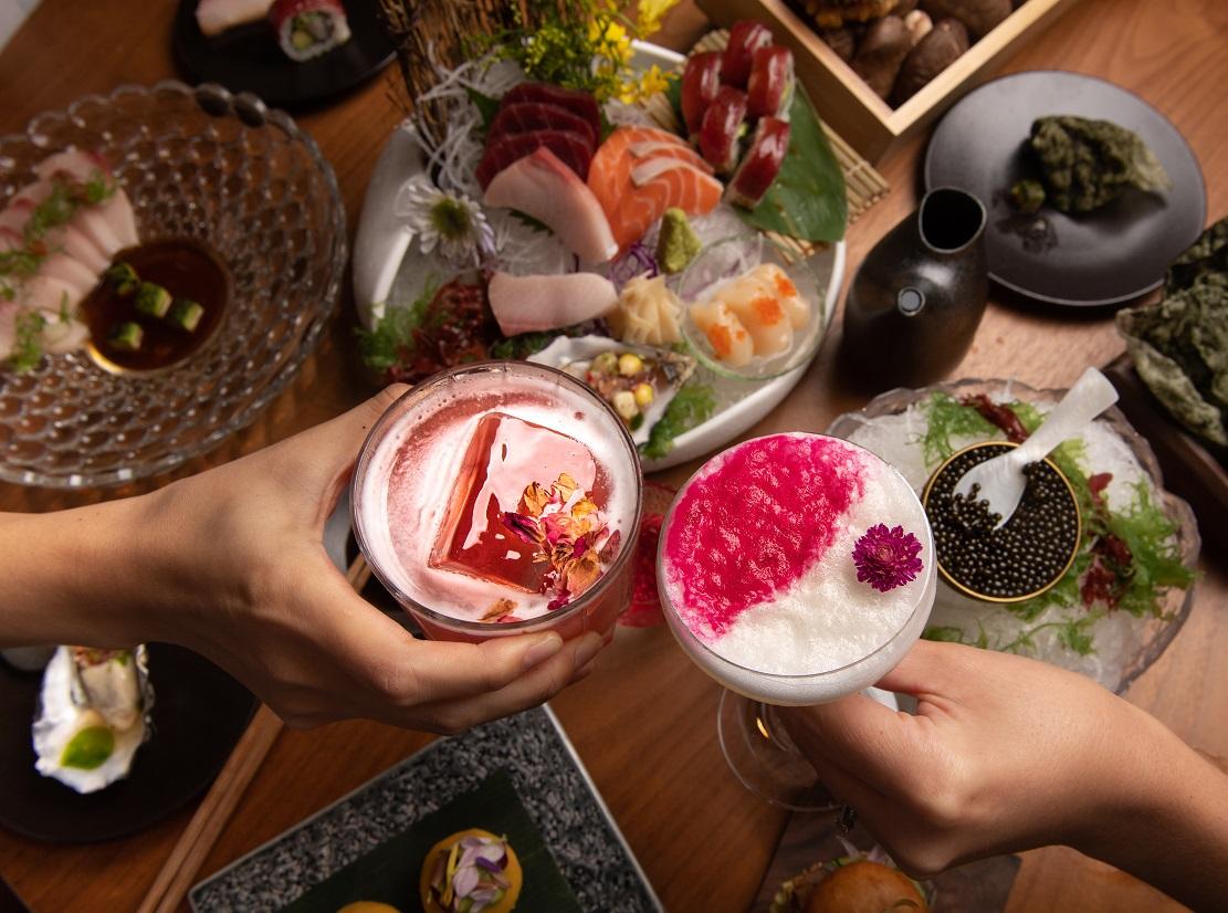 Zoku Brunch Cocktails