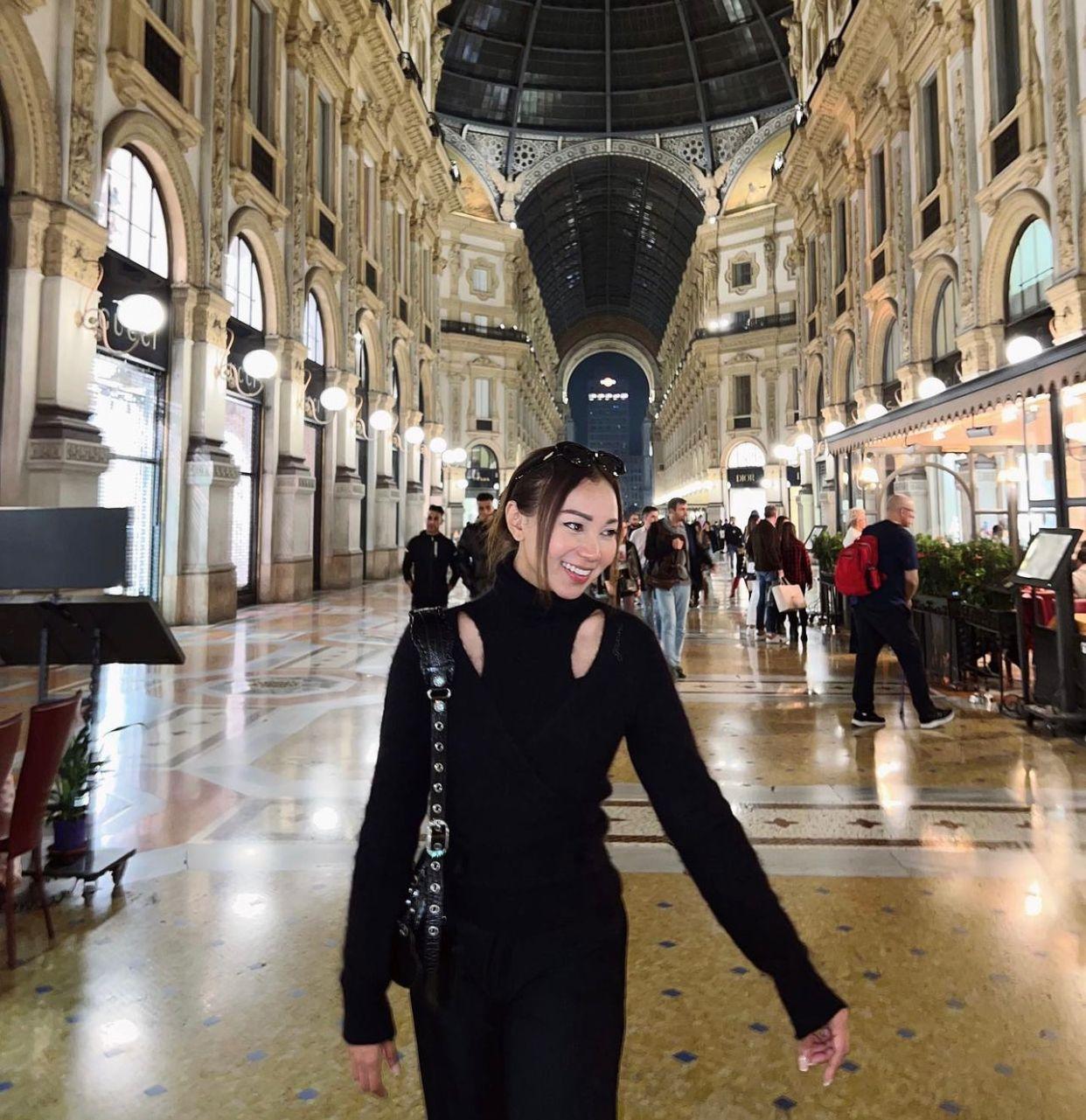 AGA獲加碼留低,可坐正做「環球一姐」。