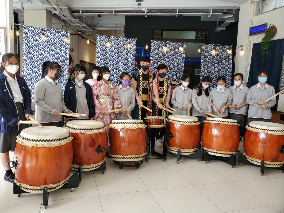 三文四語|慕光英文書院2024/25高中可選修日韓語 爭取明年暑假辧疫後交流團