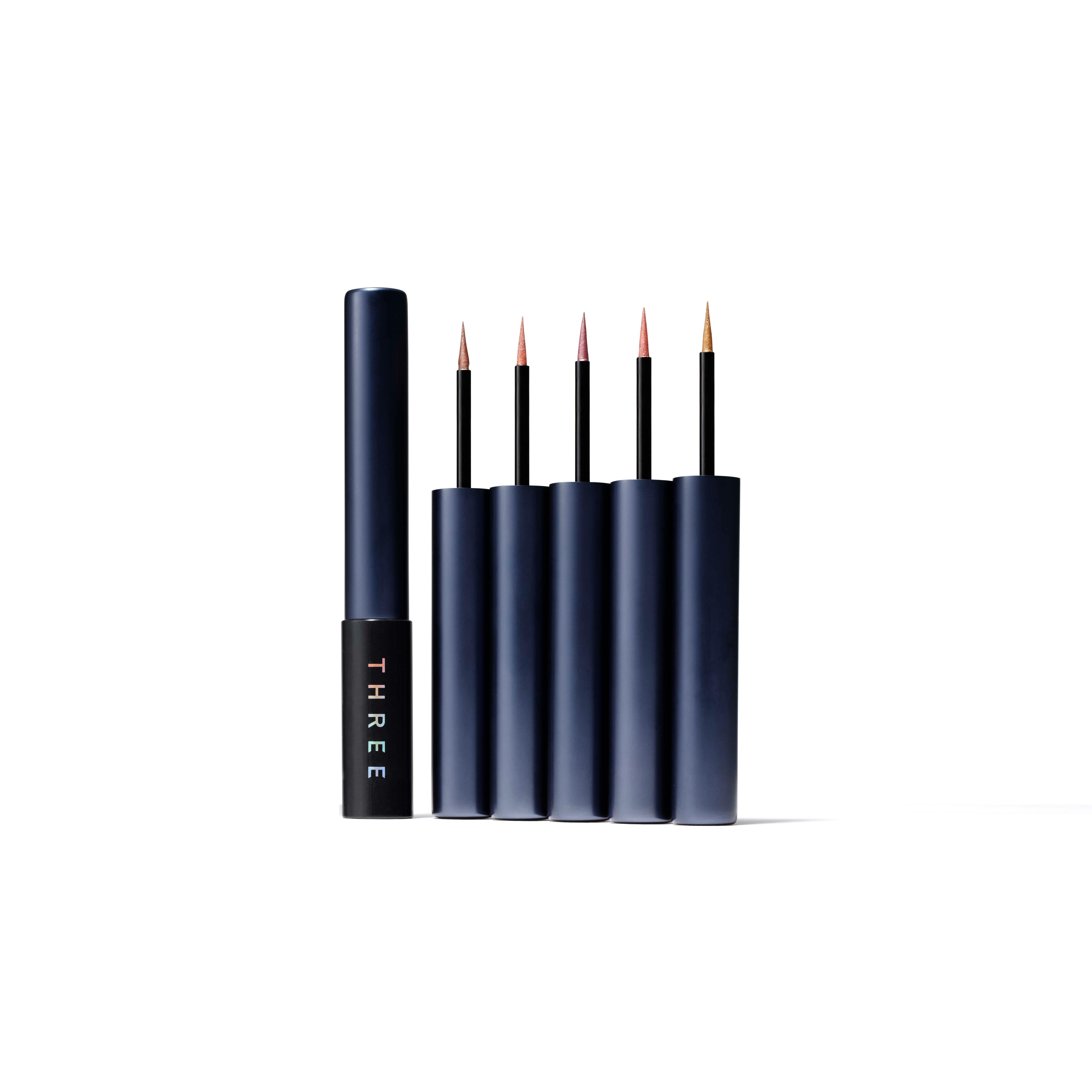 光漾瞬采眼線筆 各$275/5色