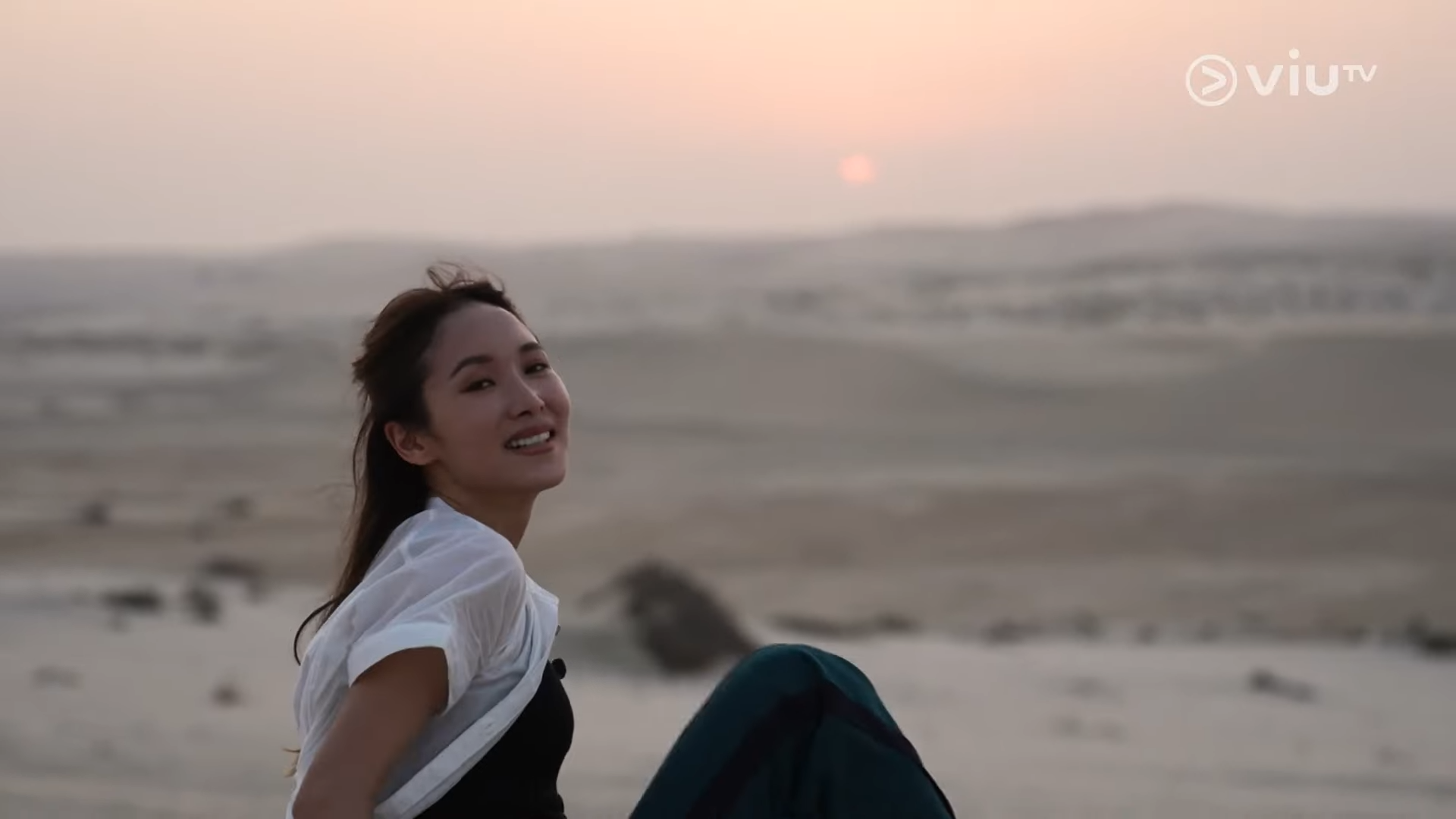 Viu版李佳芯 Giann羅允芝