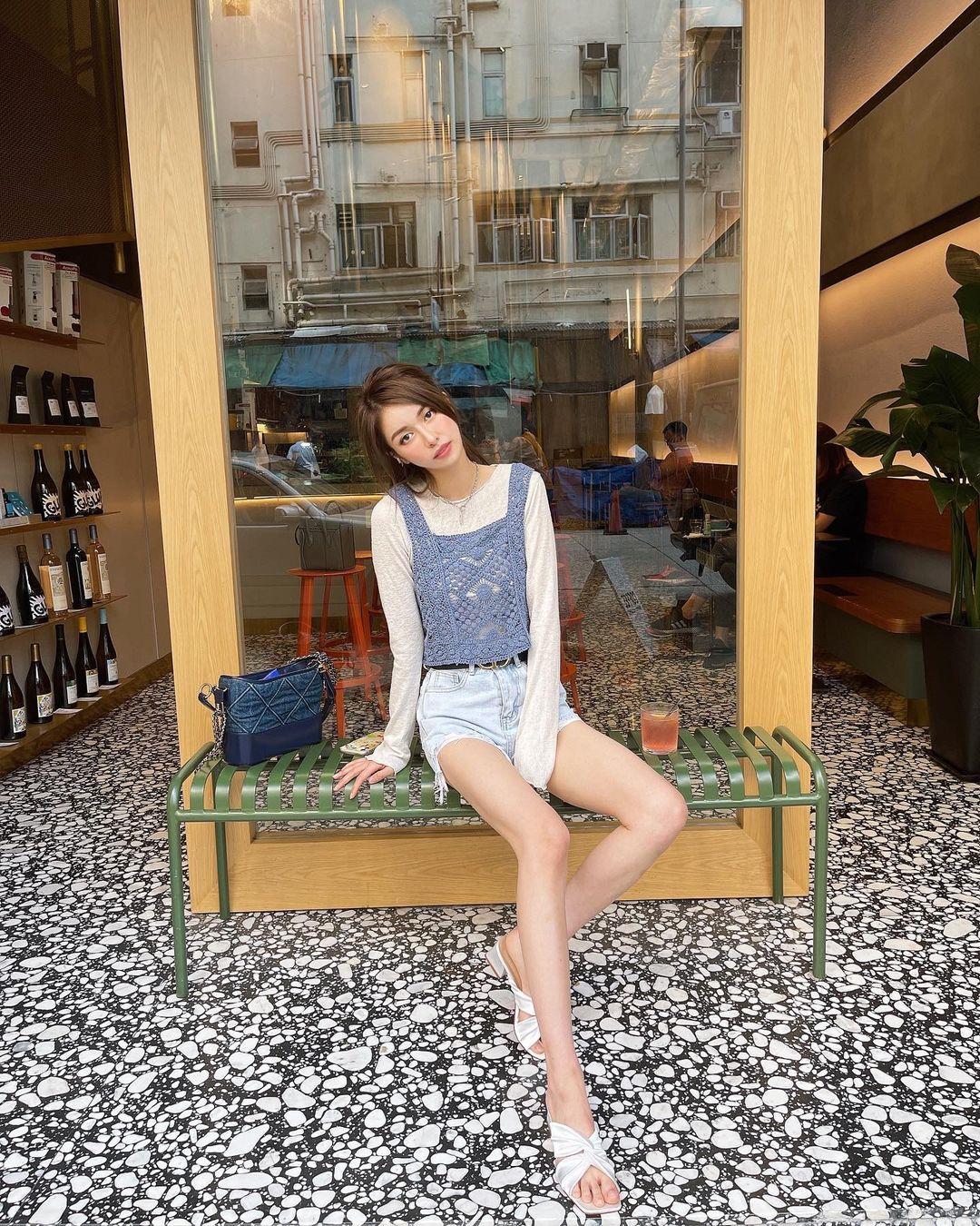 網絡瘋傳六公館KOL老闆娘疑被捉姦在床片 女方IG連環回應(多圖)