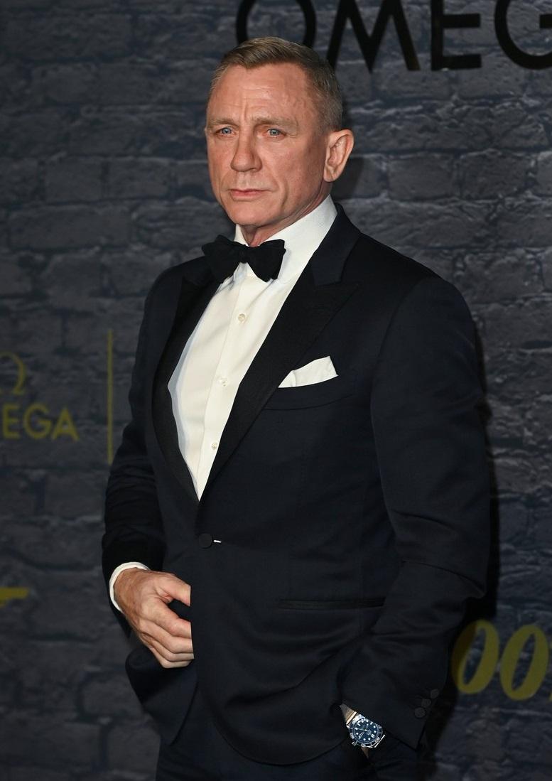 54歲的丹尼爾依然是最有魅力的特務。