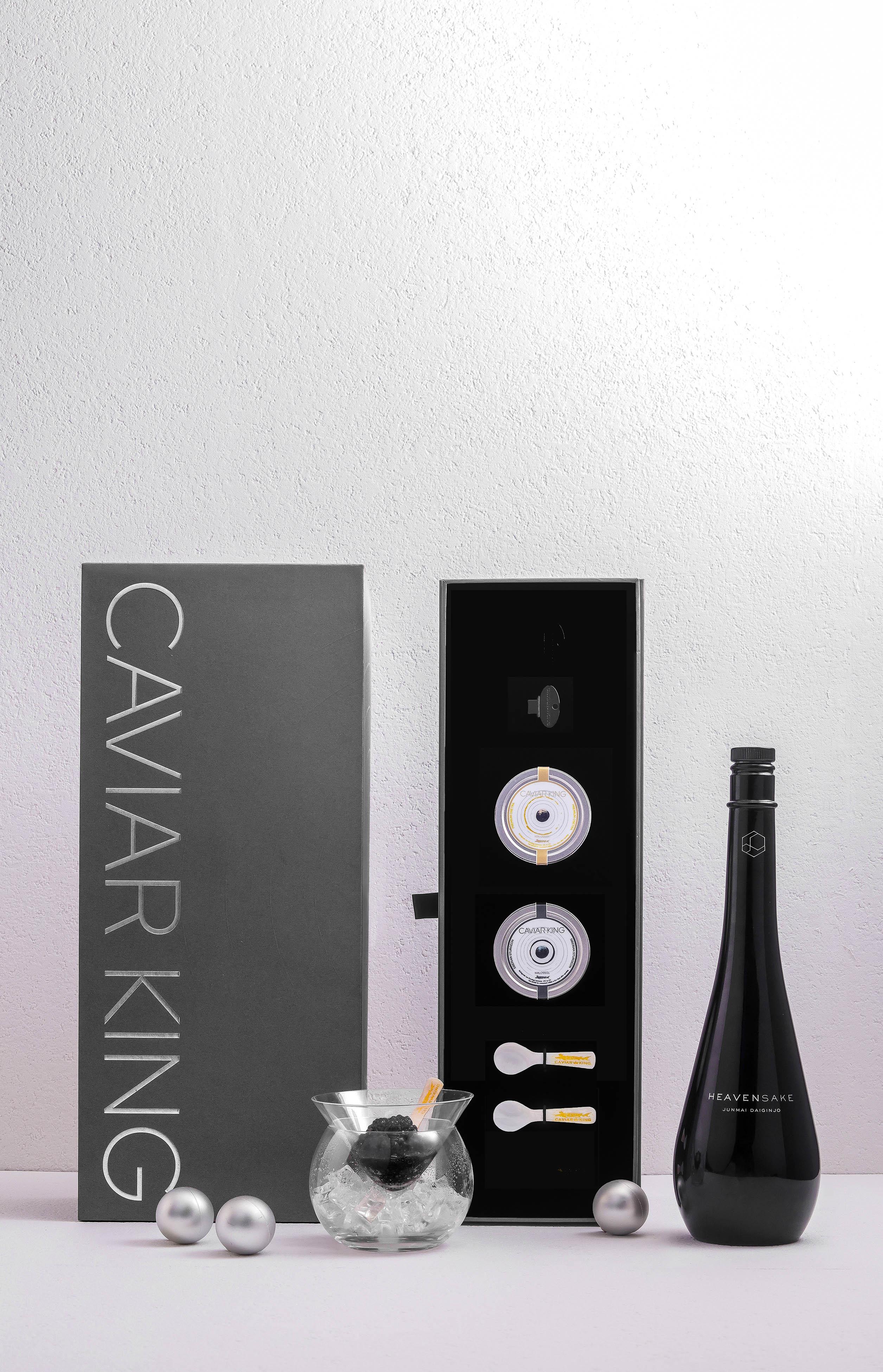 Delightful Experience魚子醬禮盒